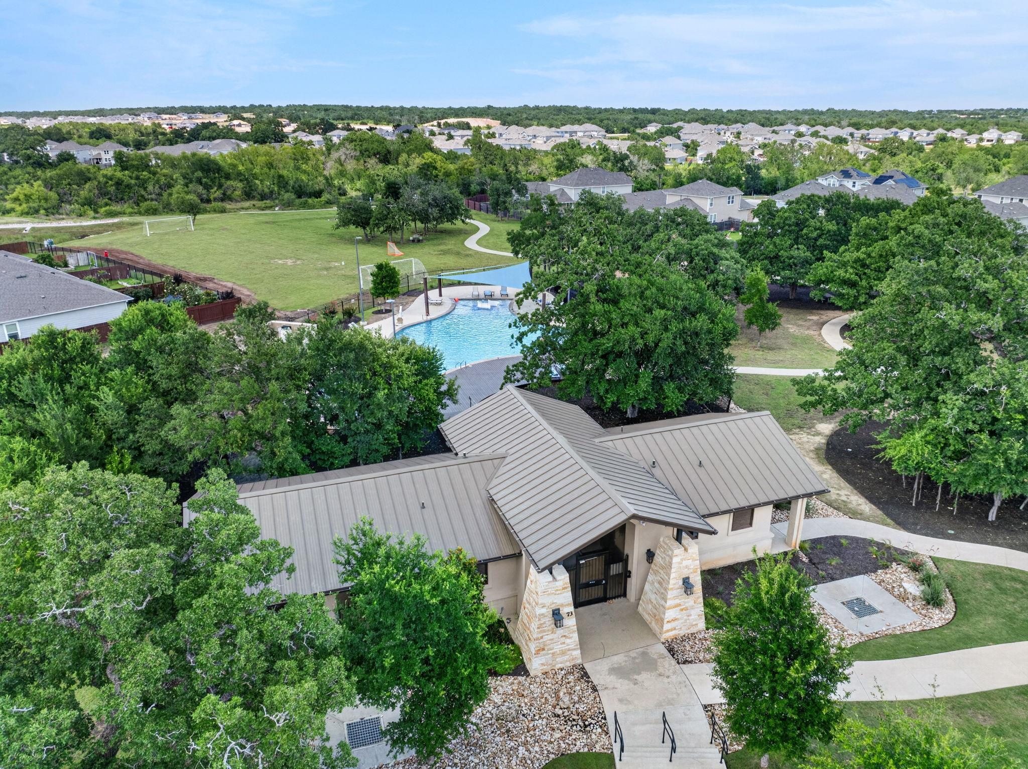 205 Oakstone Dr, Georgetown, TX 78628