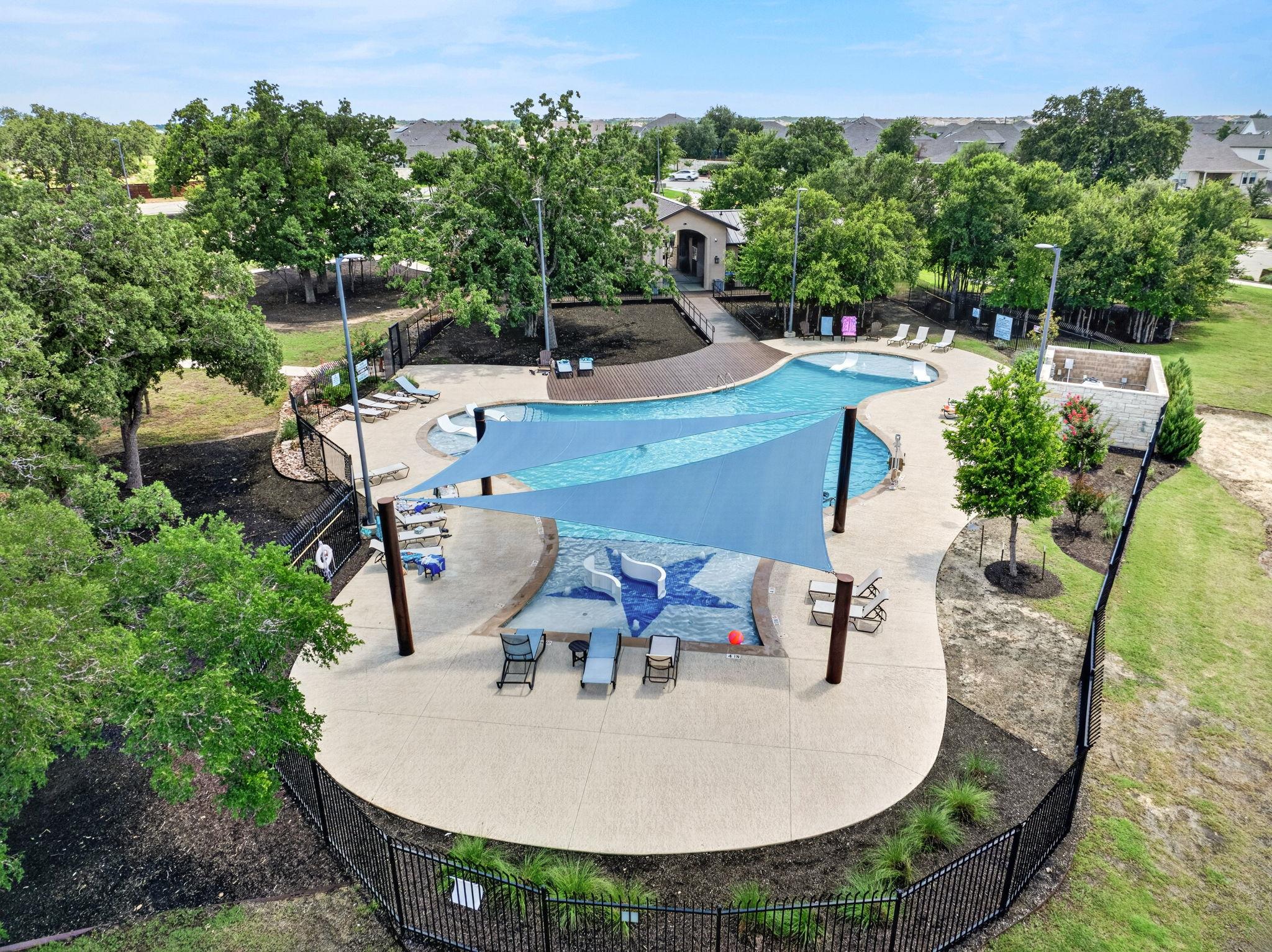 205 Oakstone Dr, Georgetown, TX 78628