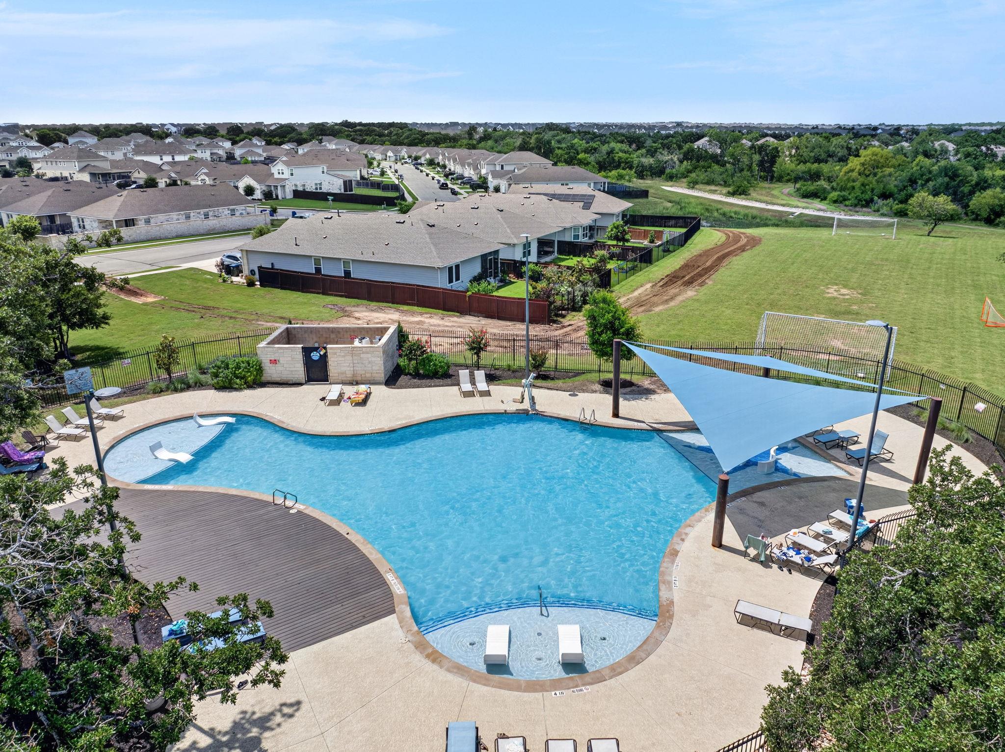 205 Oakstone Dr, Georgetown, TX 78628