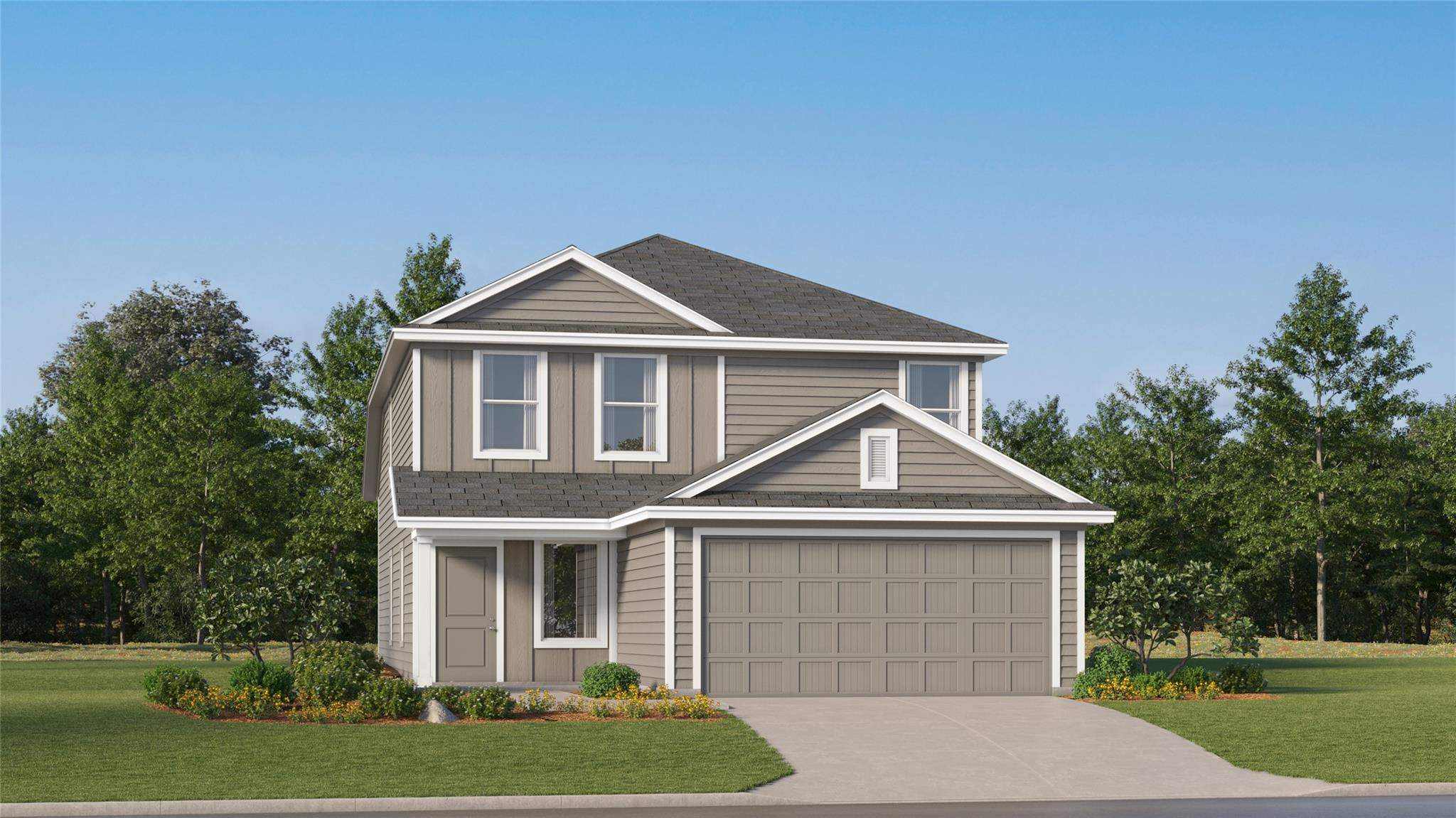 152 Twins Trl, Hutto, TX 78634