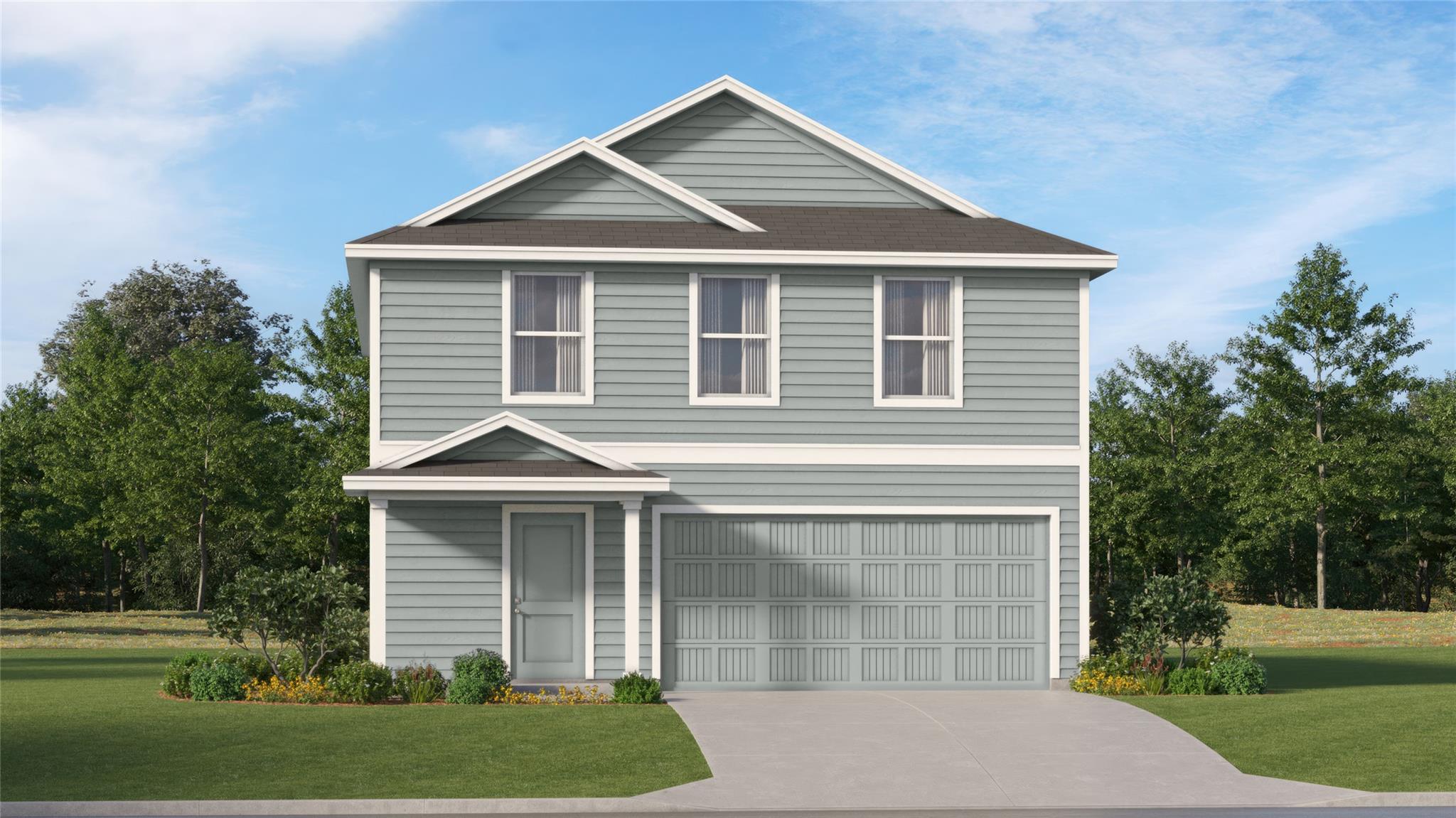 148 Twins Trl, Hutto, TX 78634