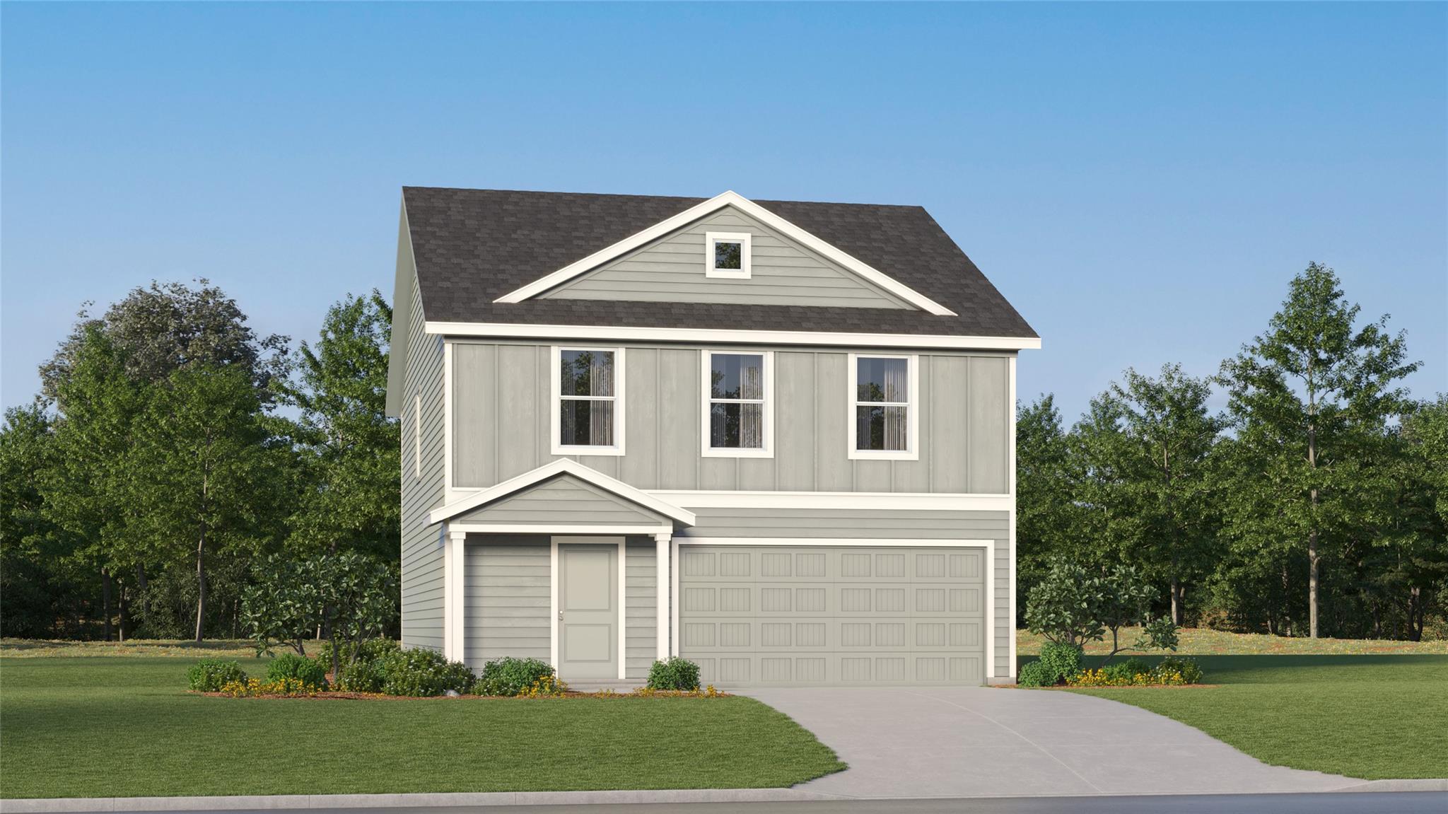 148 Twins Trl, Hutto, TX 78634