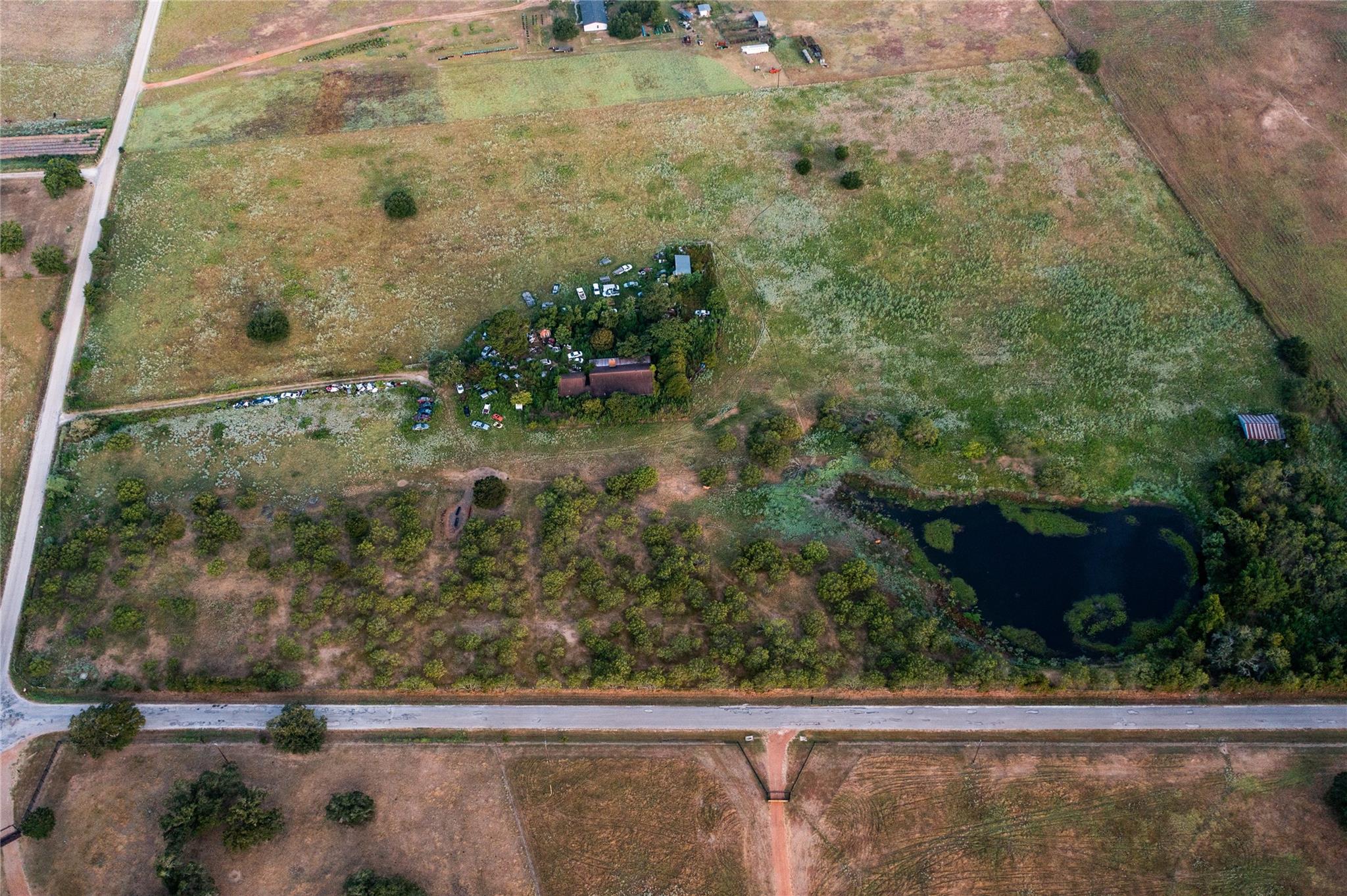 TBD Young School House Rd, Smithville, TX 78957