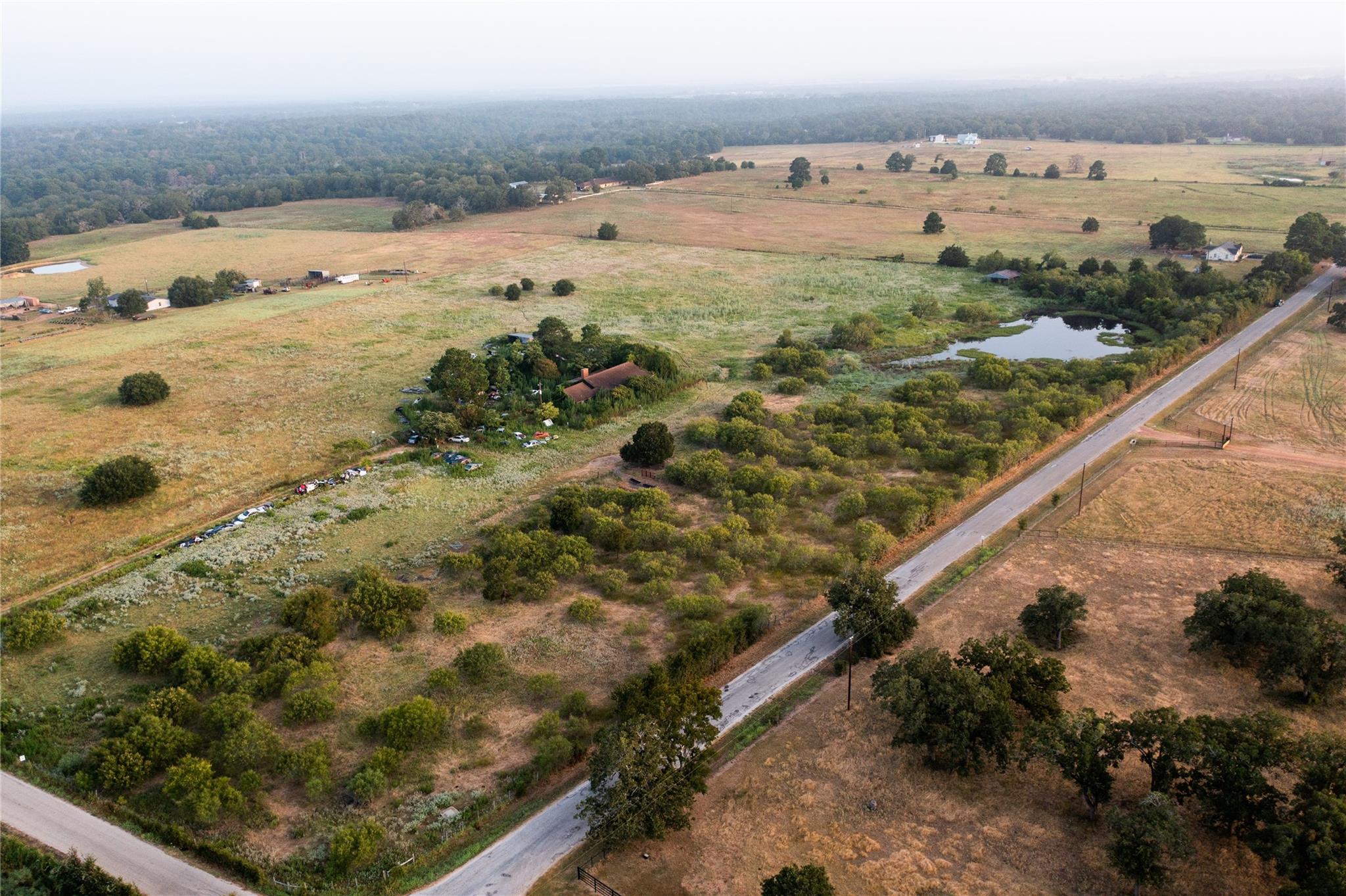 TBD Young School House Rd, Smithville, TX 78957