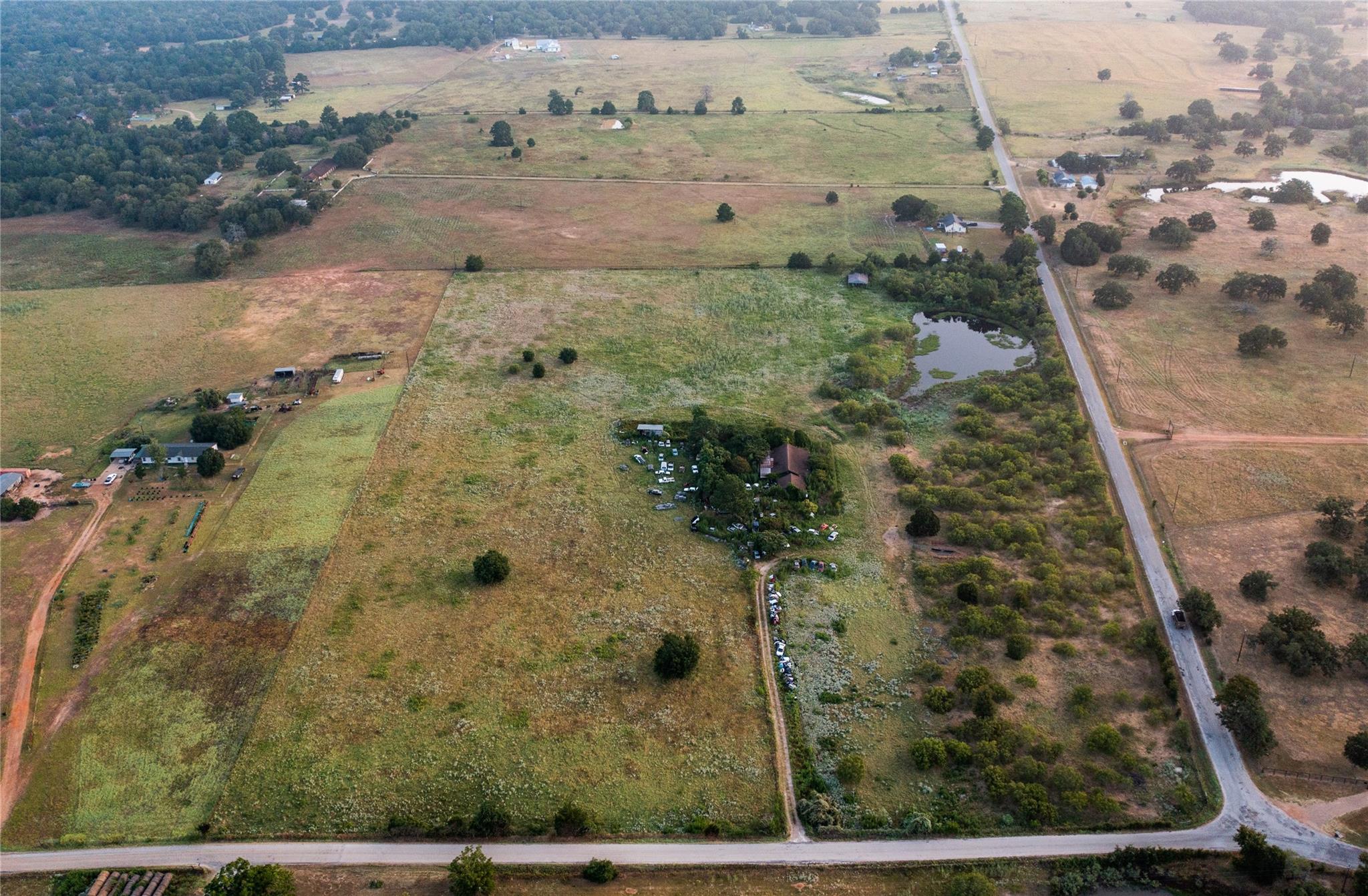 TBD Young School House Rd, Smithville, TX 78957