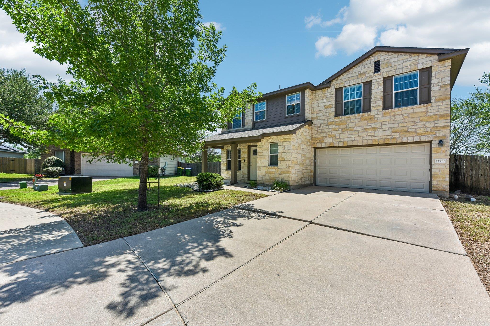 13309 Prairie Sage Cv, Manor, TX 78653