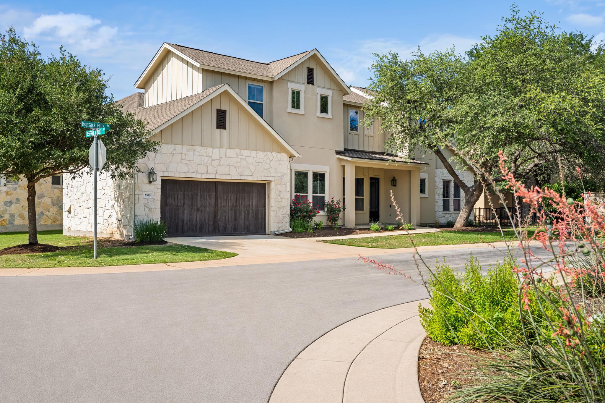 2516 Hopsack Mills Rd, Austin, TX 78748