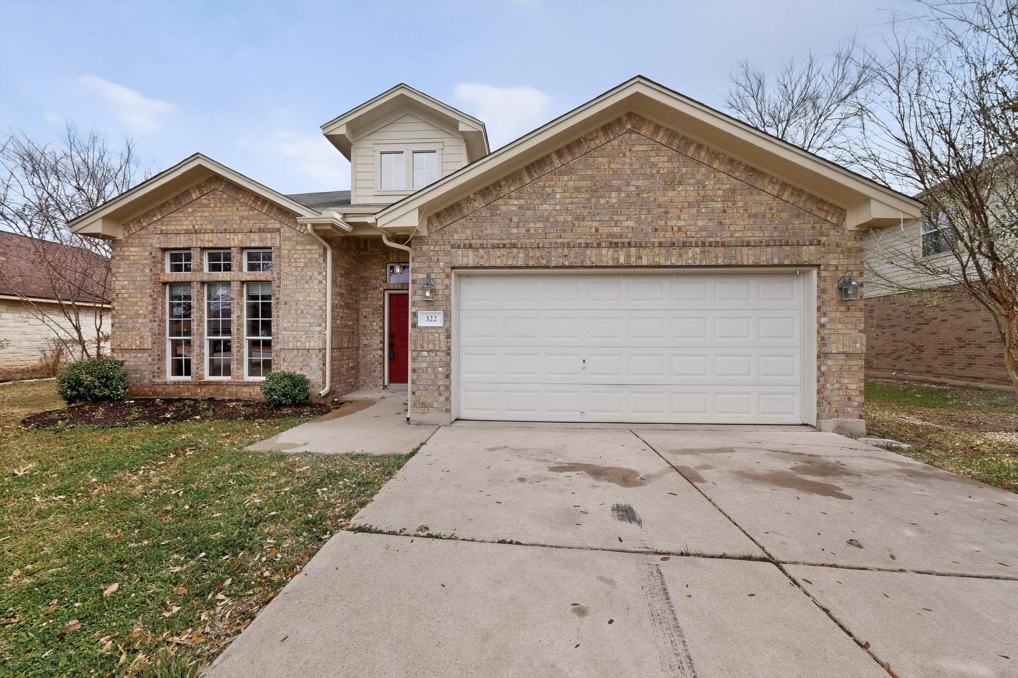 322 Lone Star Blvd, Hutto, TX 78634