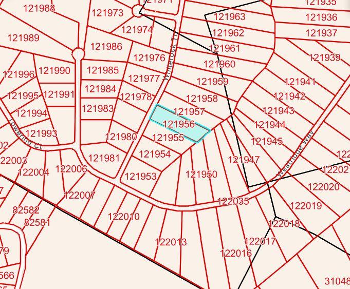 0000 WHITEROCK TRAIL Whiterock Trl, Kingsland, TX 78639