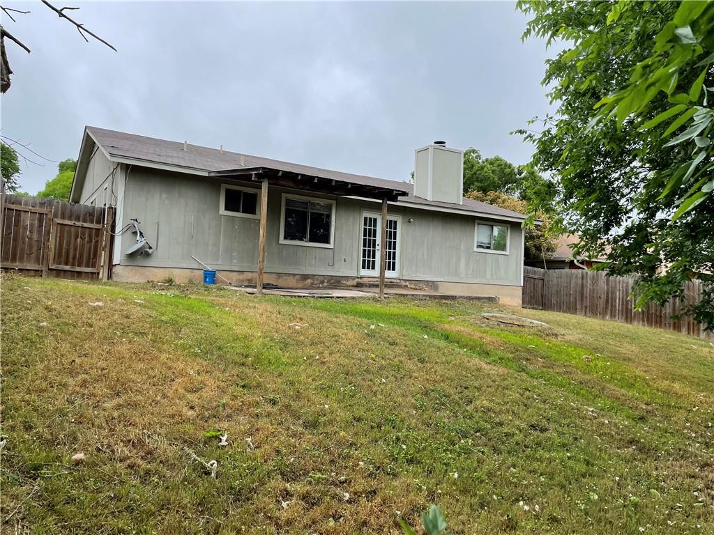 8303 Gallatin Dr, Austin, TX 78736