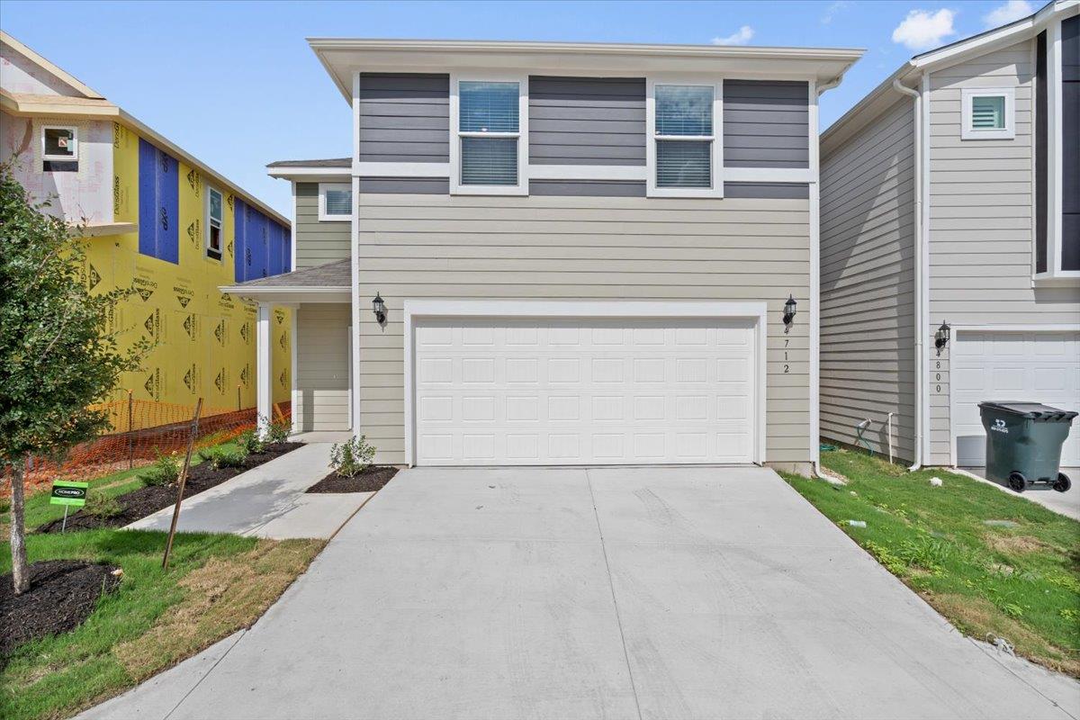 4712 Plum Peach Bnd, Austin, TX 78723