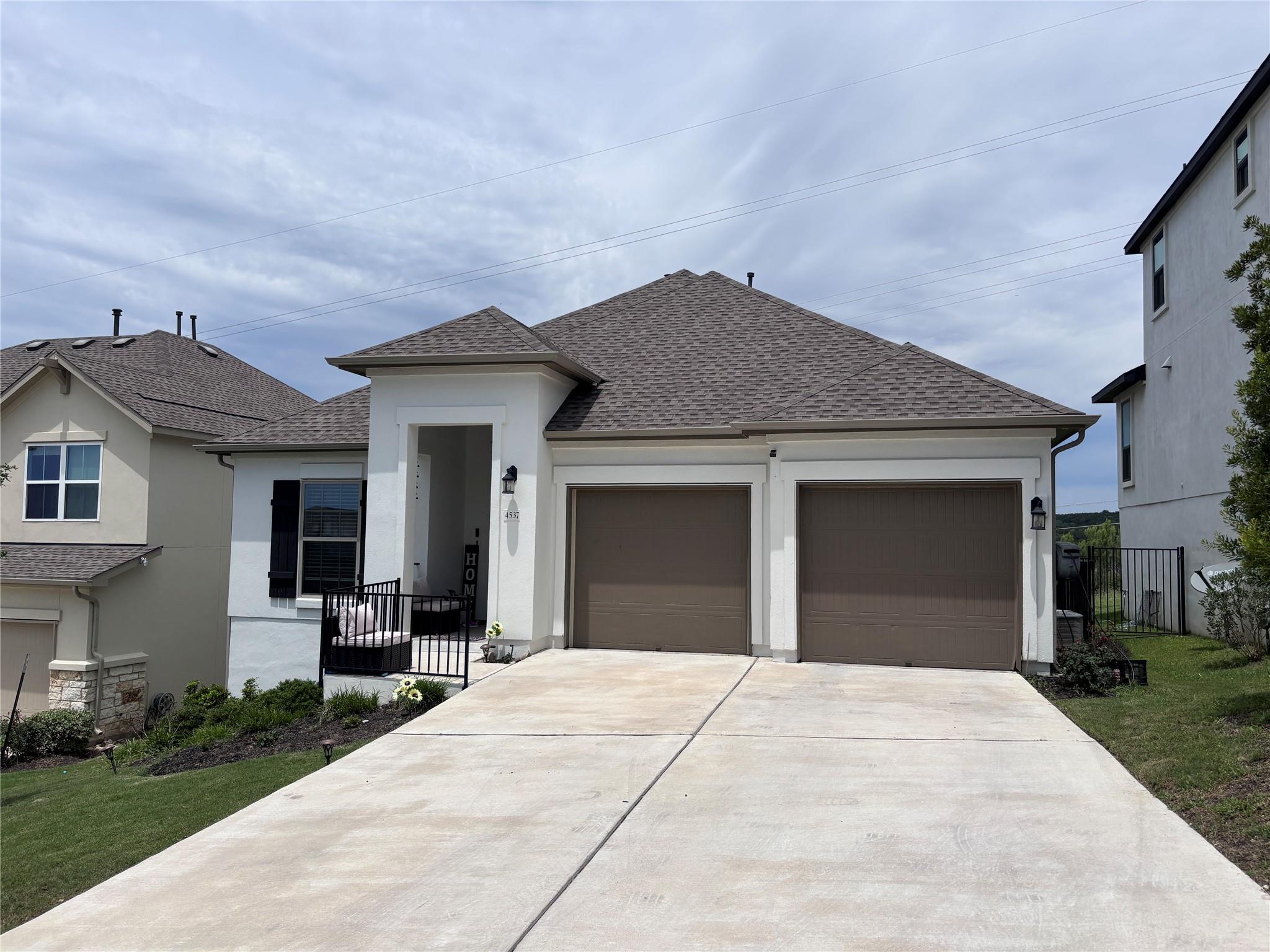 4537 Lucabella Ln, Leander, TX 78641