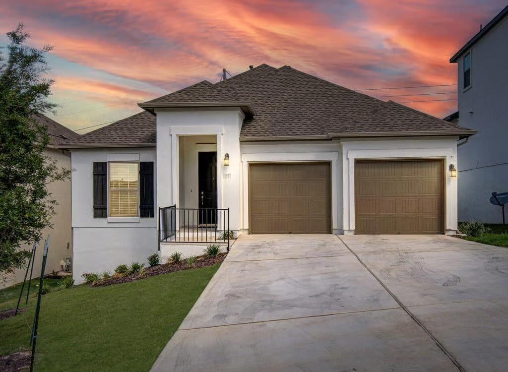 4537 Lucabella Ln, Leander, TX 78641