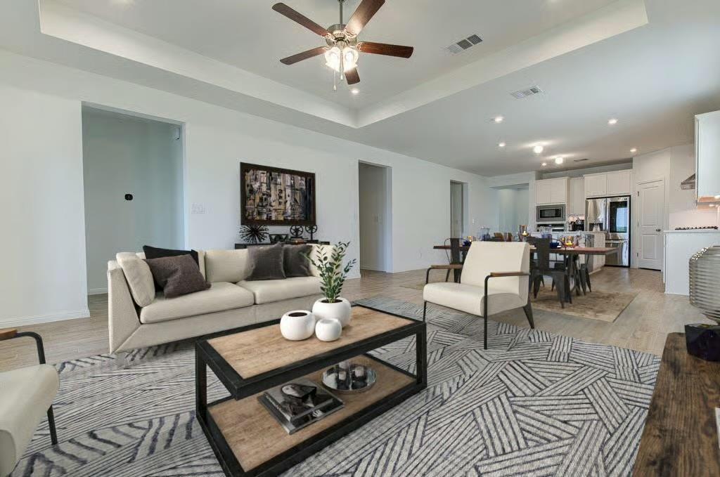 4537 Lucabella Ln, Leander, TX 78641