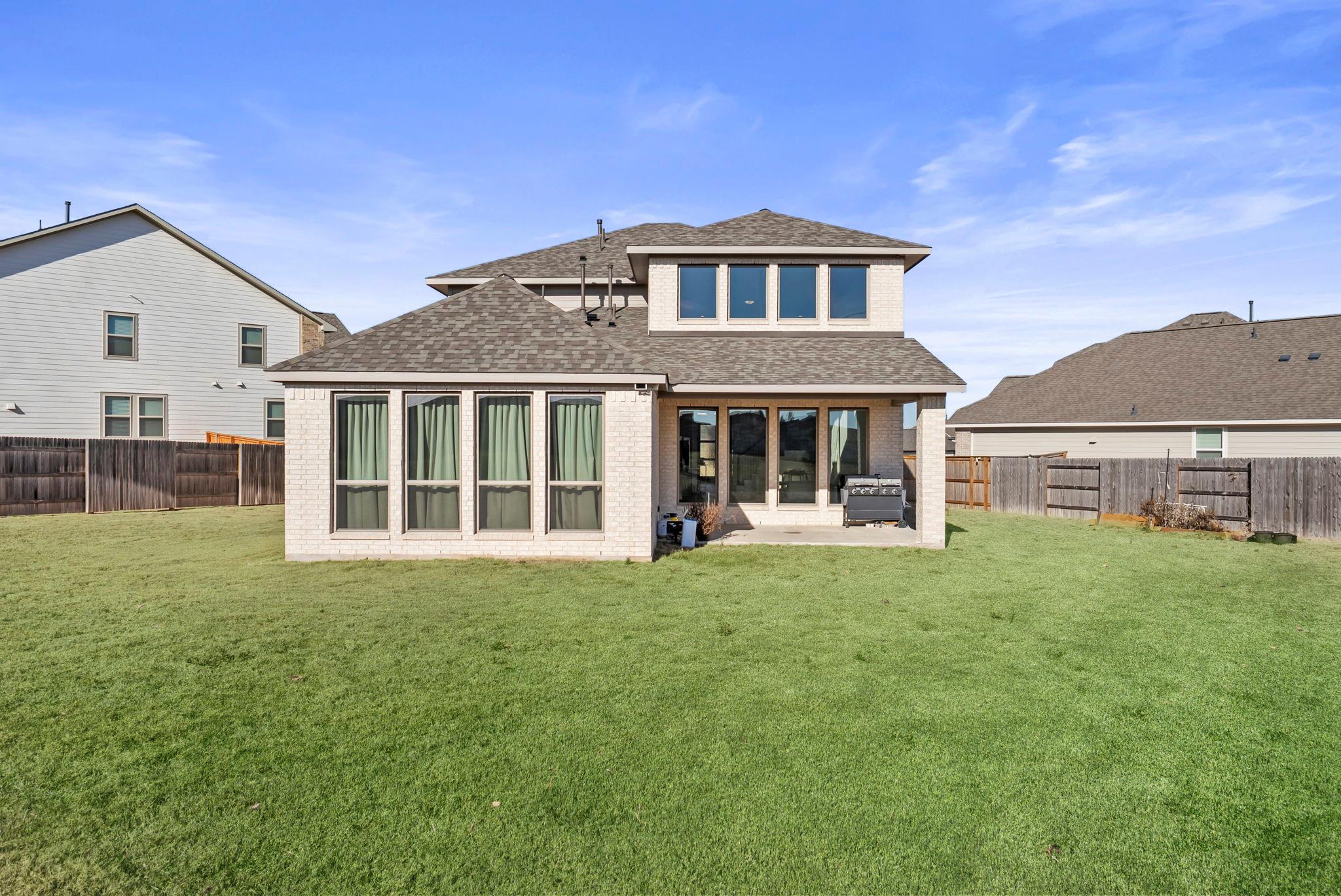 200 Marvins Bnd, Georgetown, TX 78628