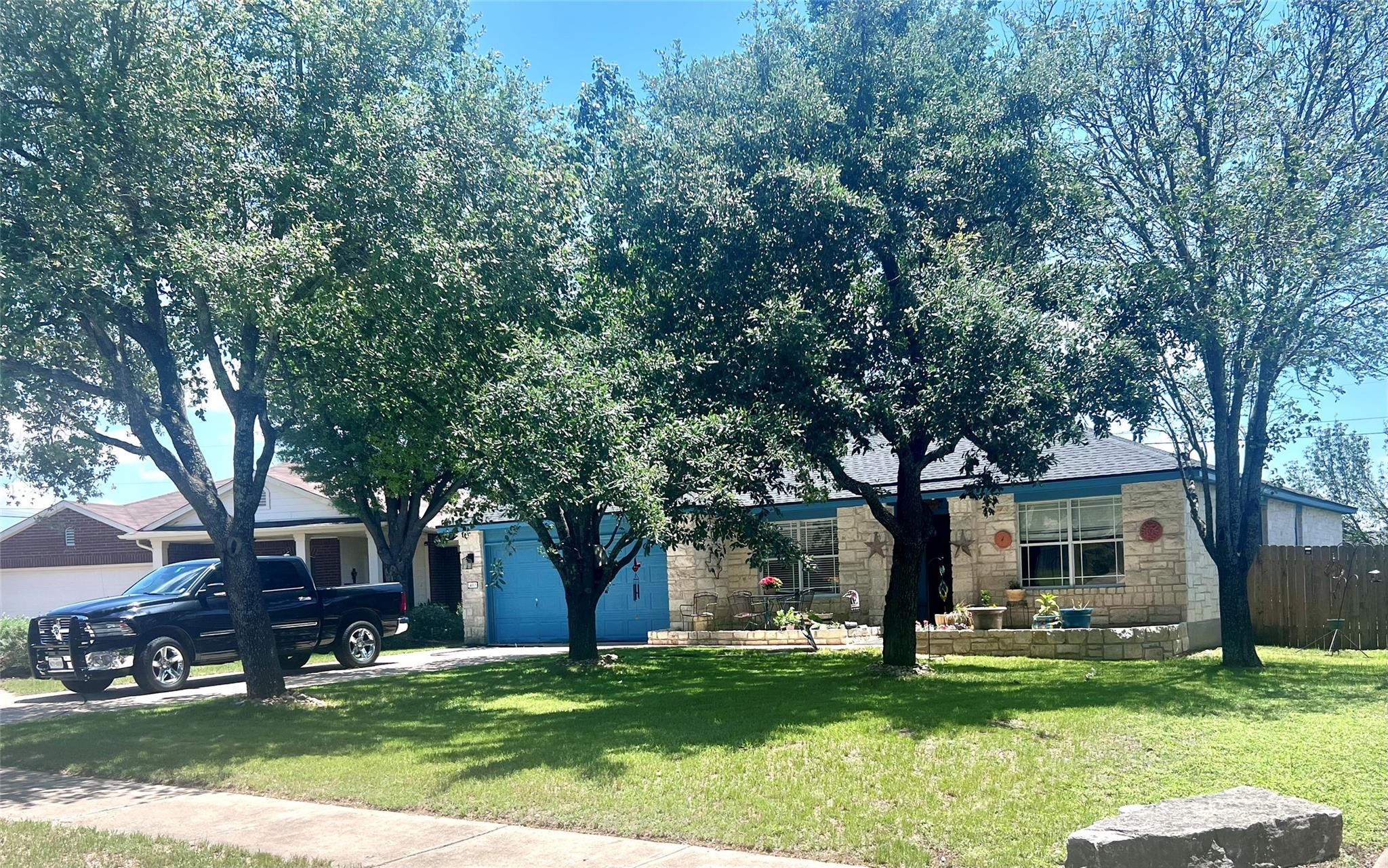 4113 Natural Bridge Ct SW, Round Rock, TX 78681