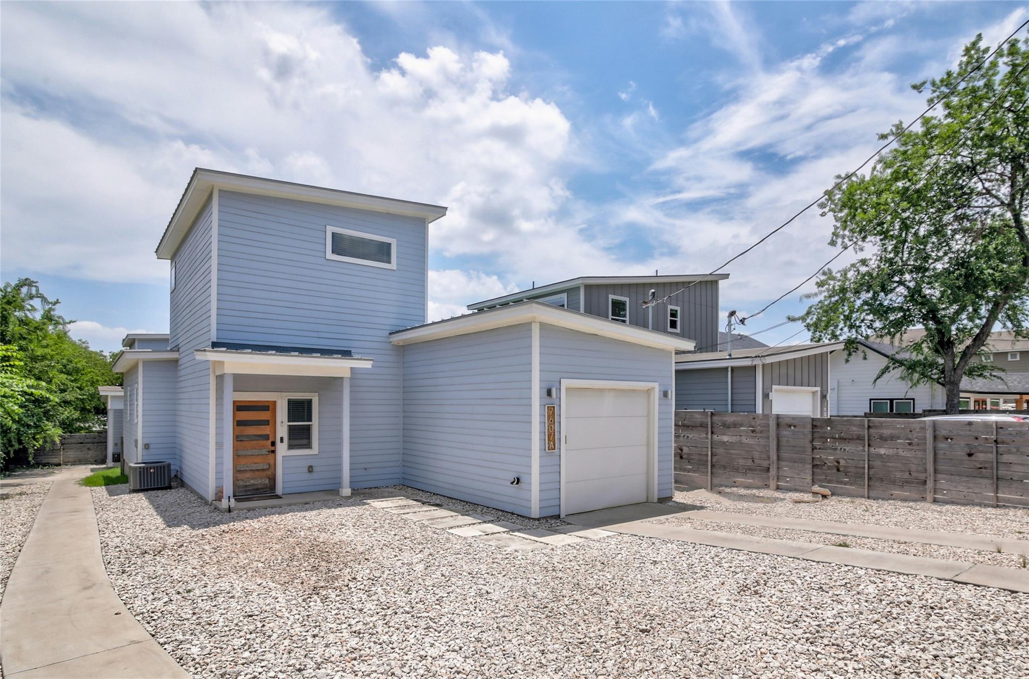 7607 Providence Ave # A, Austin, TX 78752