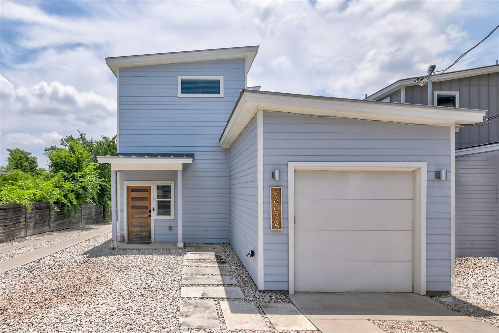 7607 Providence Ave # A, Austin, TX 78752