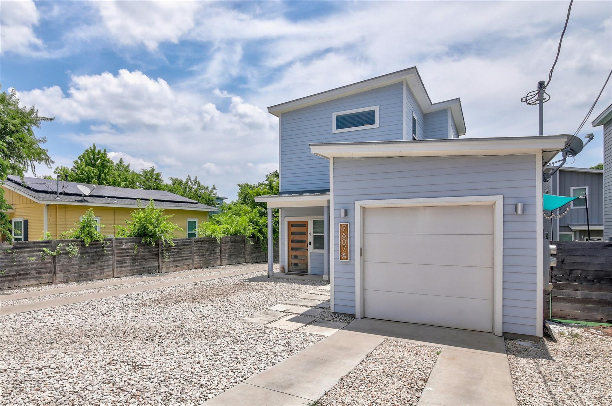 7607 Providence Ave # A, Austin, TX 78752