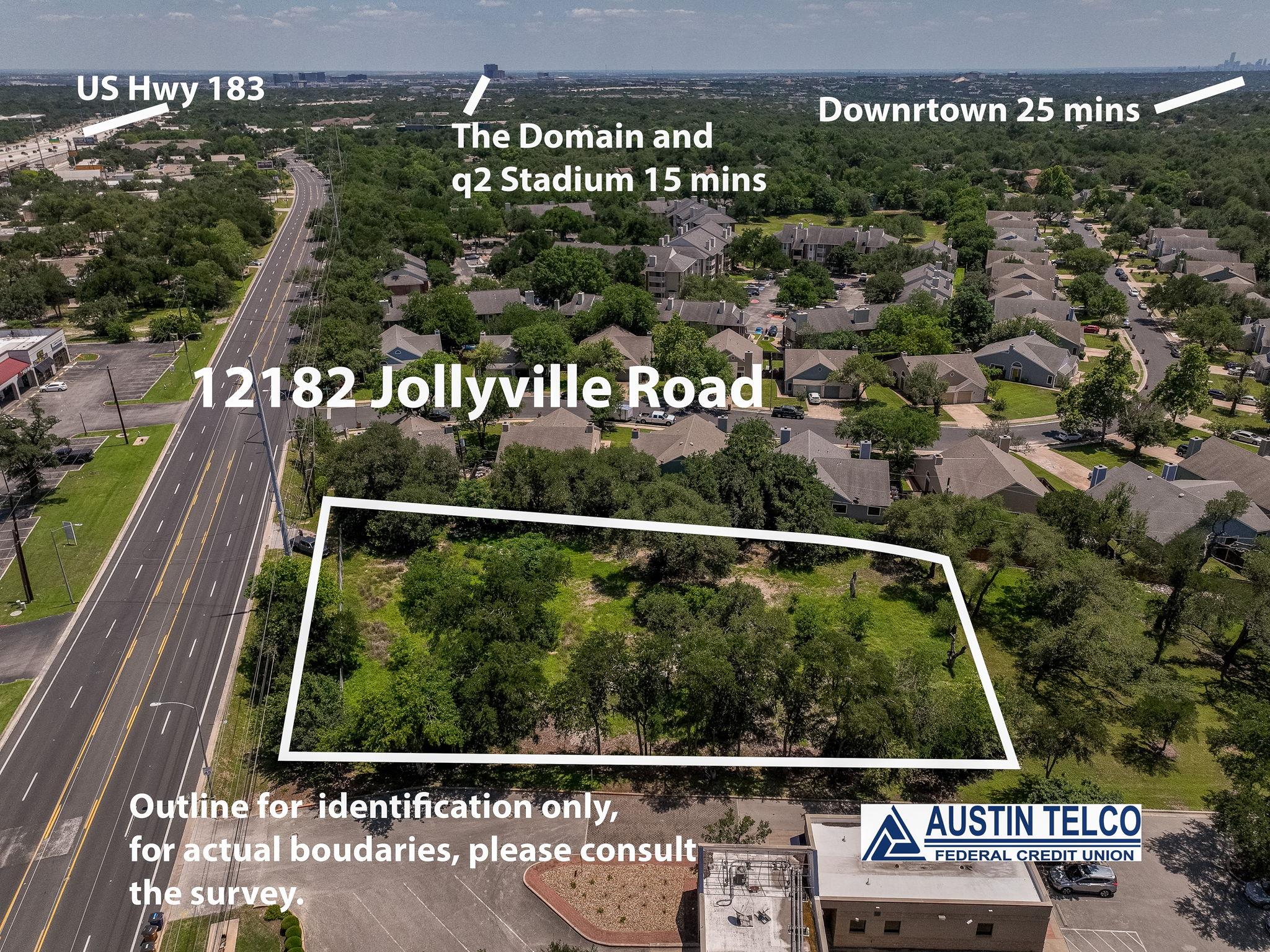 12182 Jollyville Rd, Austin, TX 78759
