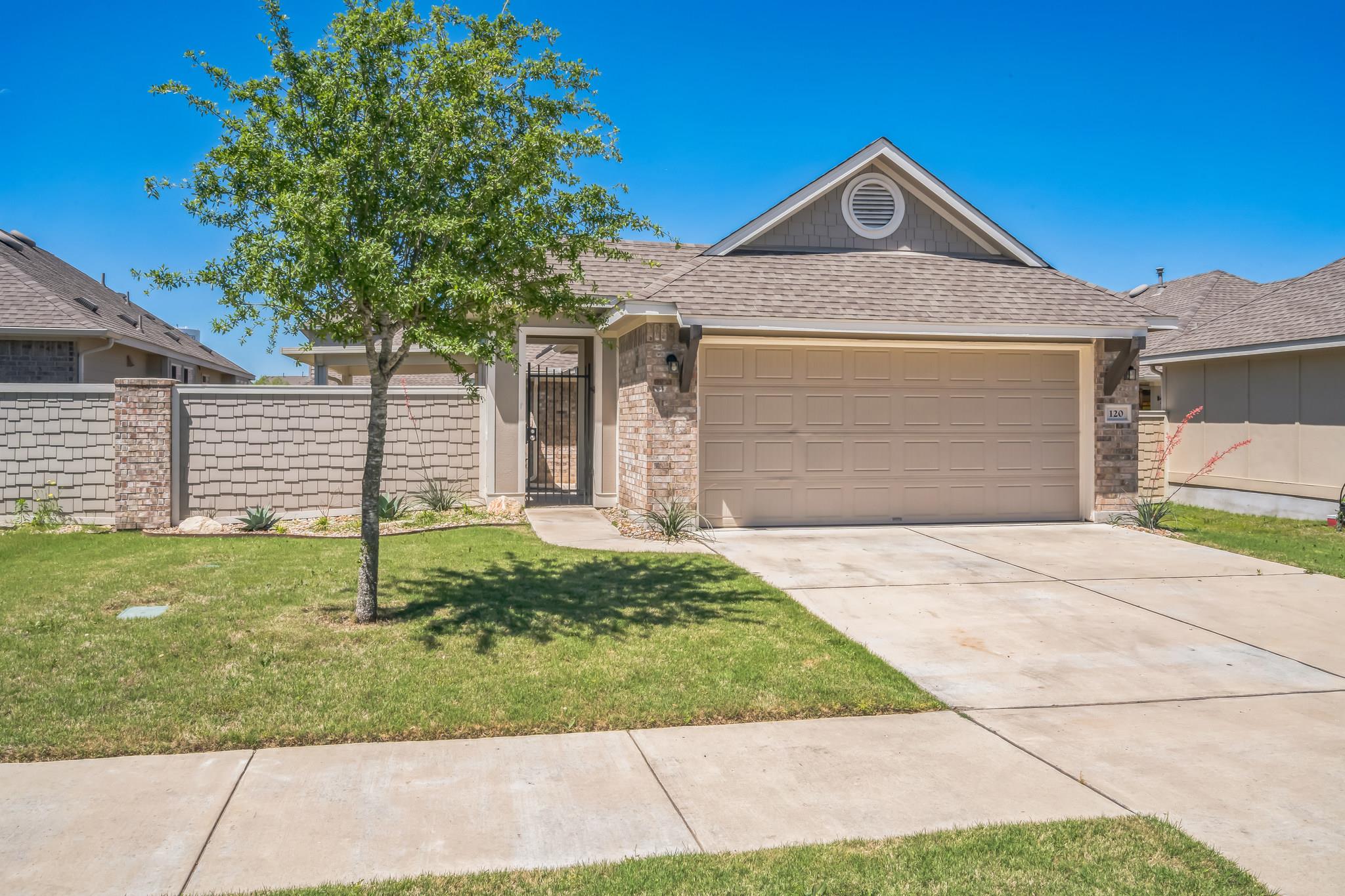 120 Lasino Dr, Georgetown, TX 78626