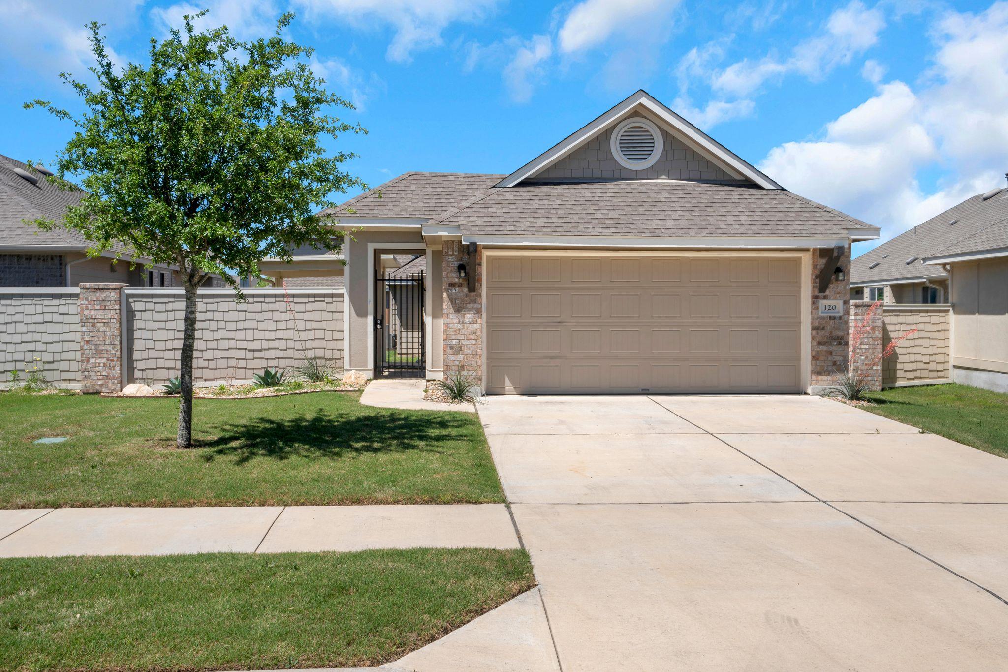 120 Lasino Dr, Georgetown, TX 78626