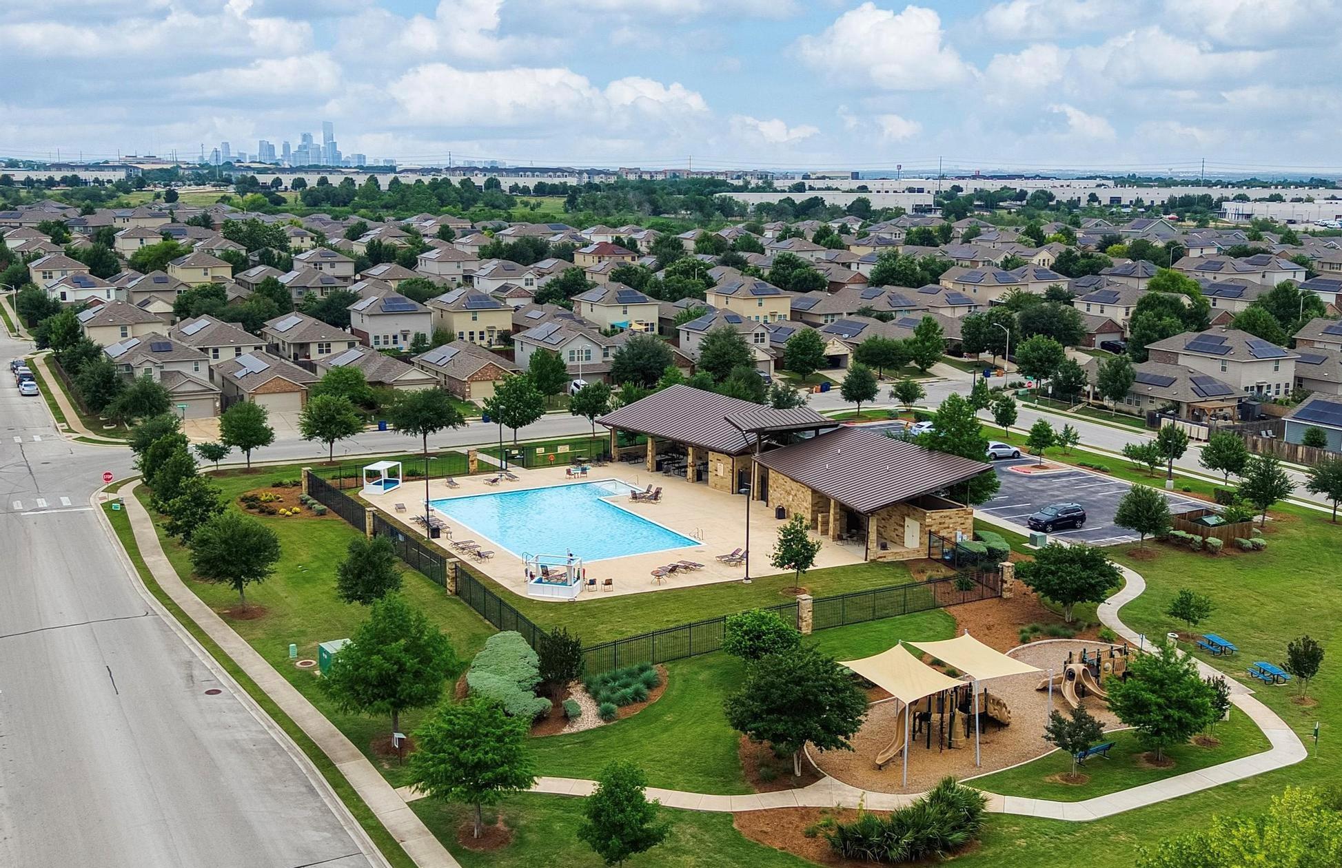 6905 Vail Ridge St, Austin, TX 78744