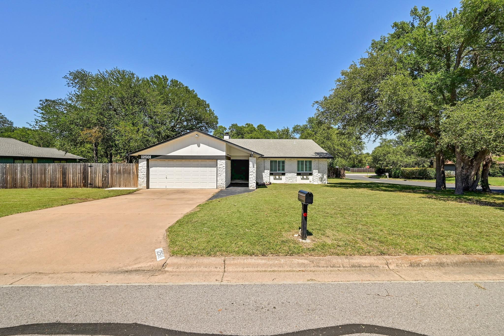 12501 Preece Dr, Austin, TX 78729