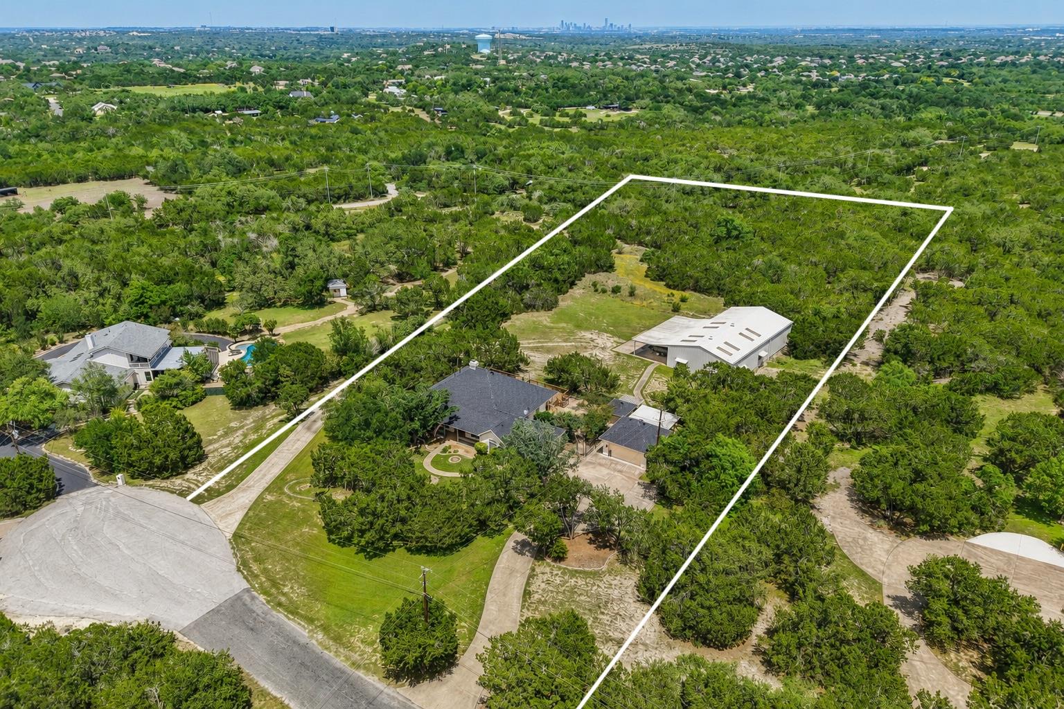 11705 Jess Dr, Austin, TX 78737