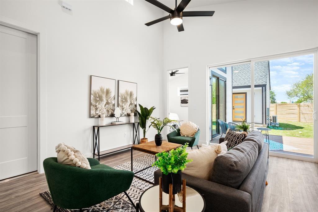 1606 Harvey St # 2, Austin, TX 78702