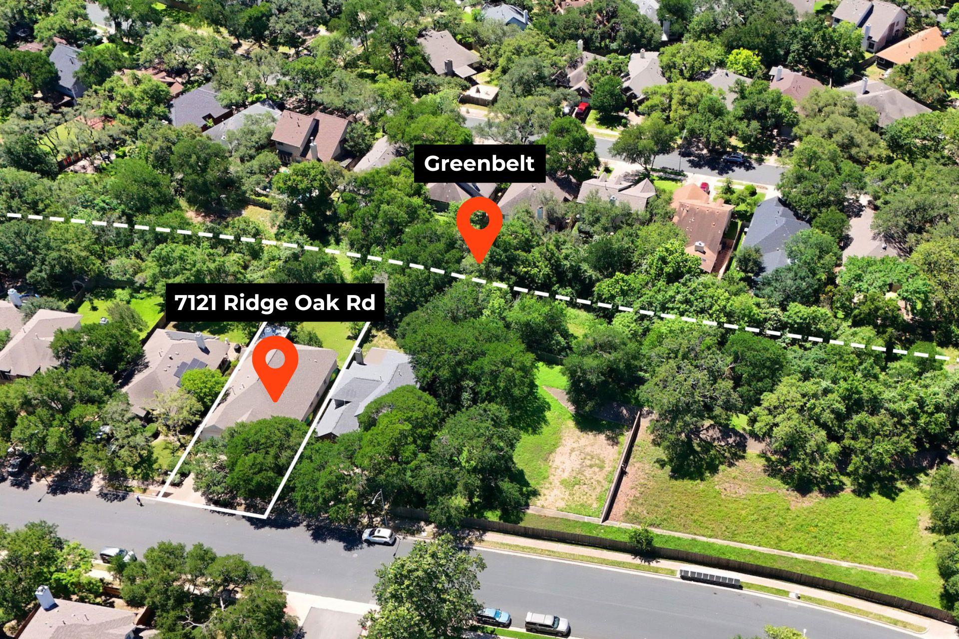 7121 Ridge Oak Rd, Austin, TX 78749