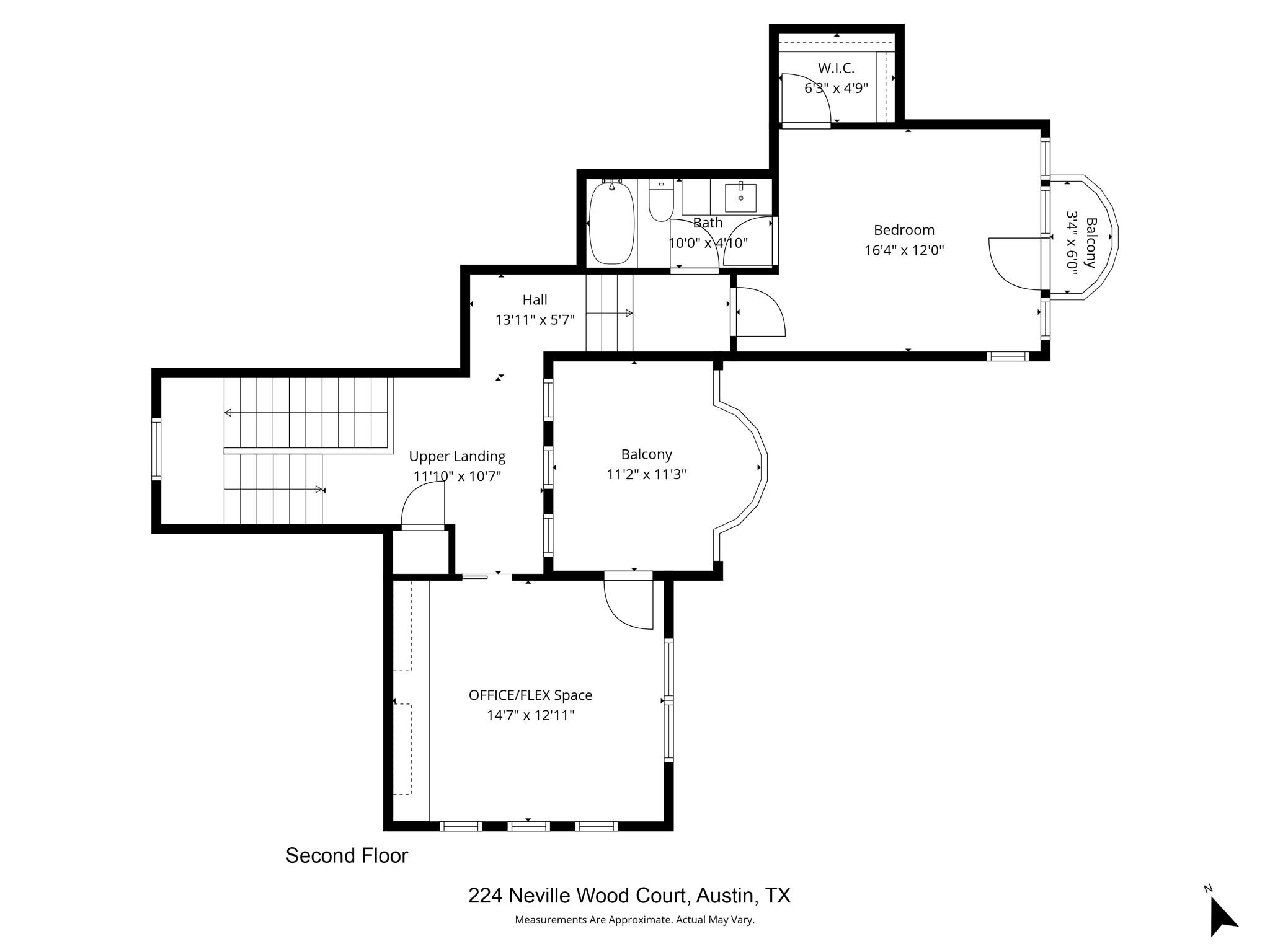 224 Neville Wood Ct, Austin, TX 78738