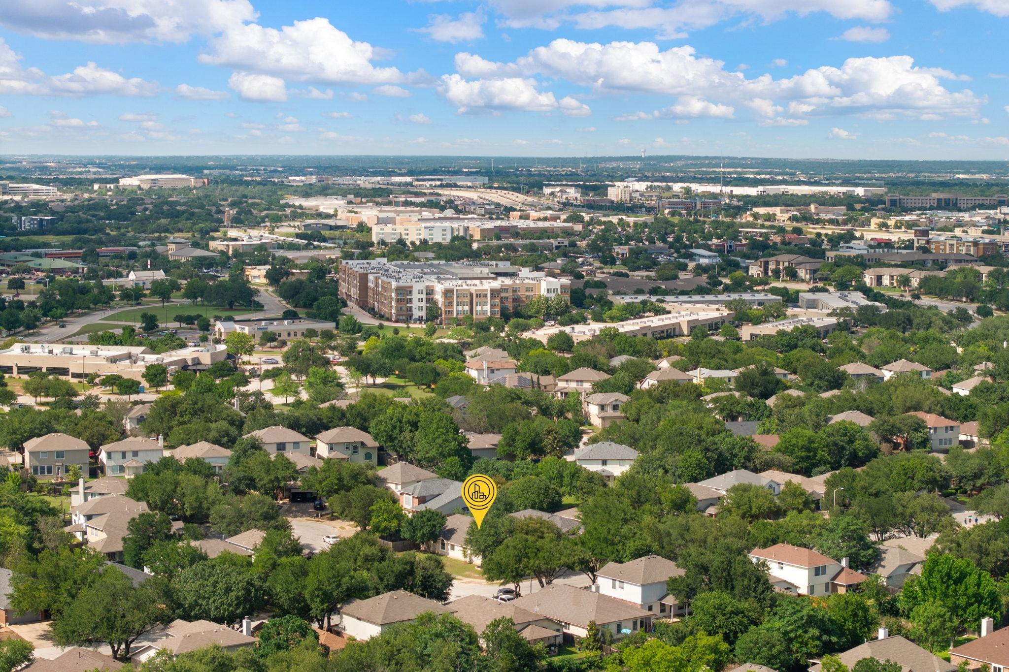 517 Paso Fino Trl, Cedar Park, TX 78613