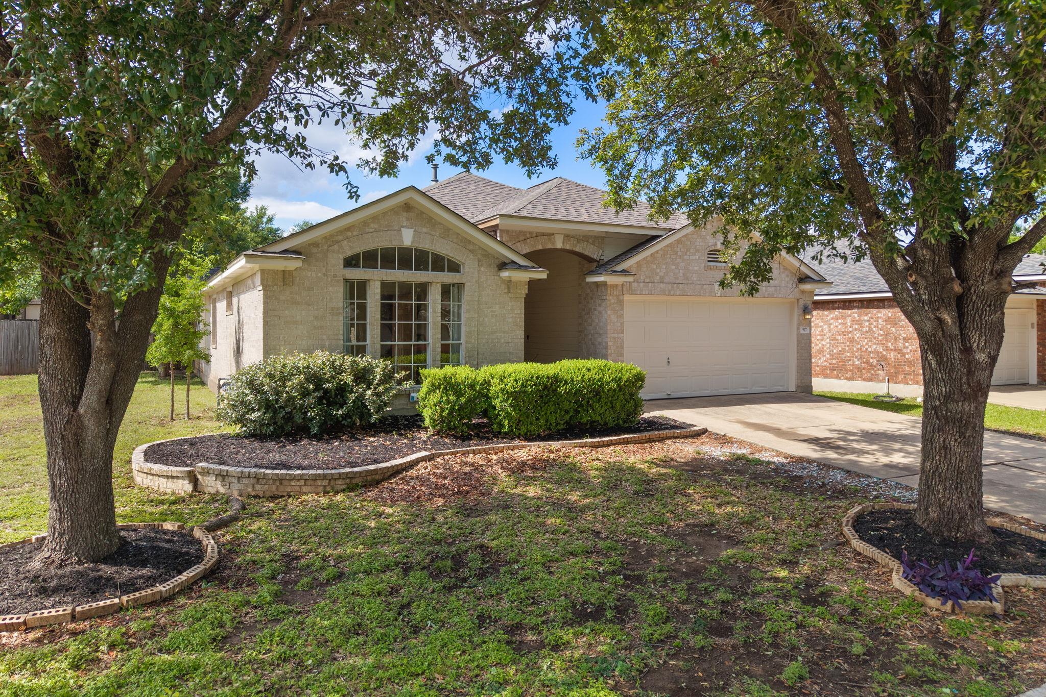 517 Paso Fino Trl, Cedar Park, TX 78613