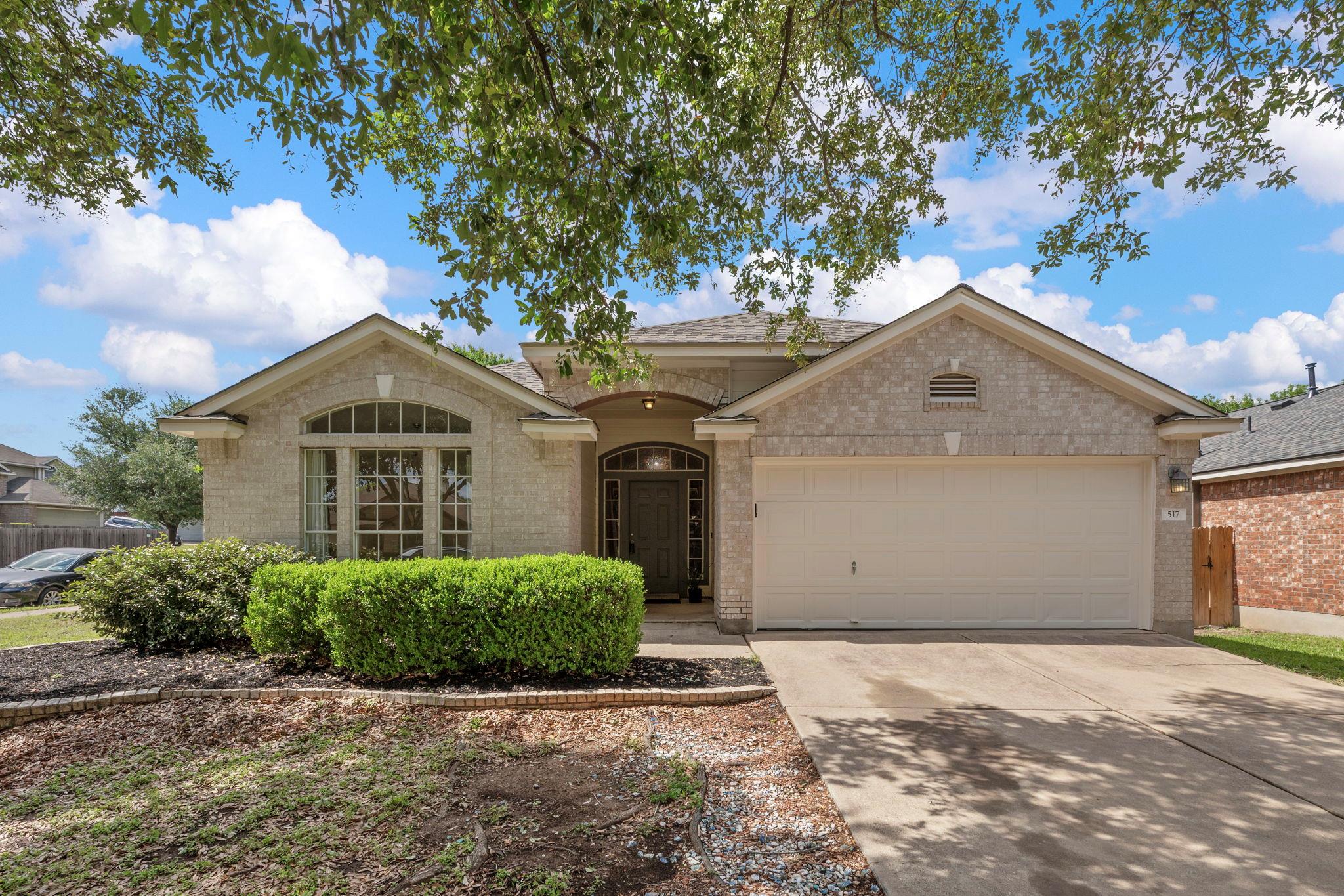 517 Paso Fino Trl, Cedar Park, TX 78613