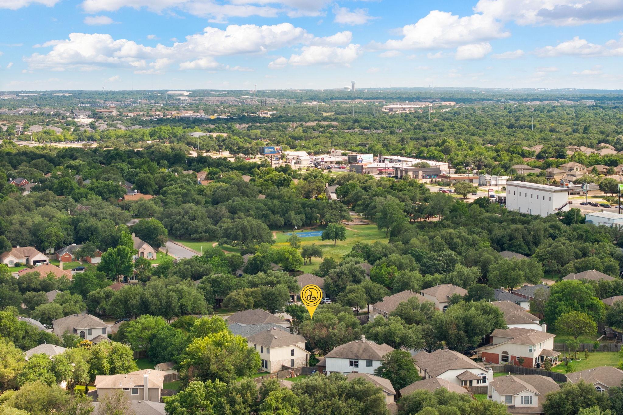 517 Paso Fino Trl, Cedar Park, TX 78613