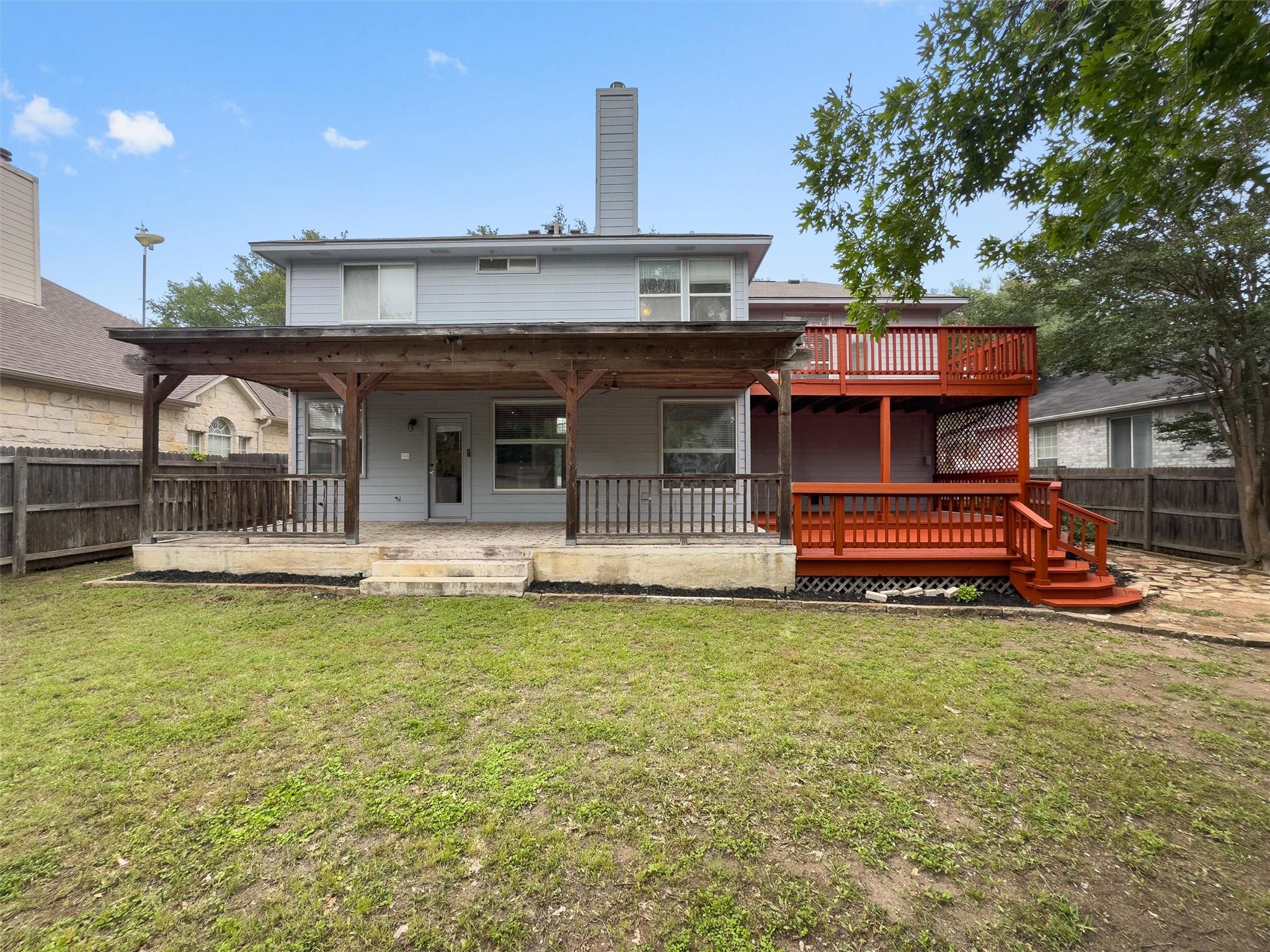 1213 Red Ranch Cir, Cedar Park, TX 78613