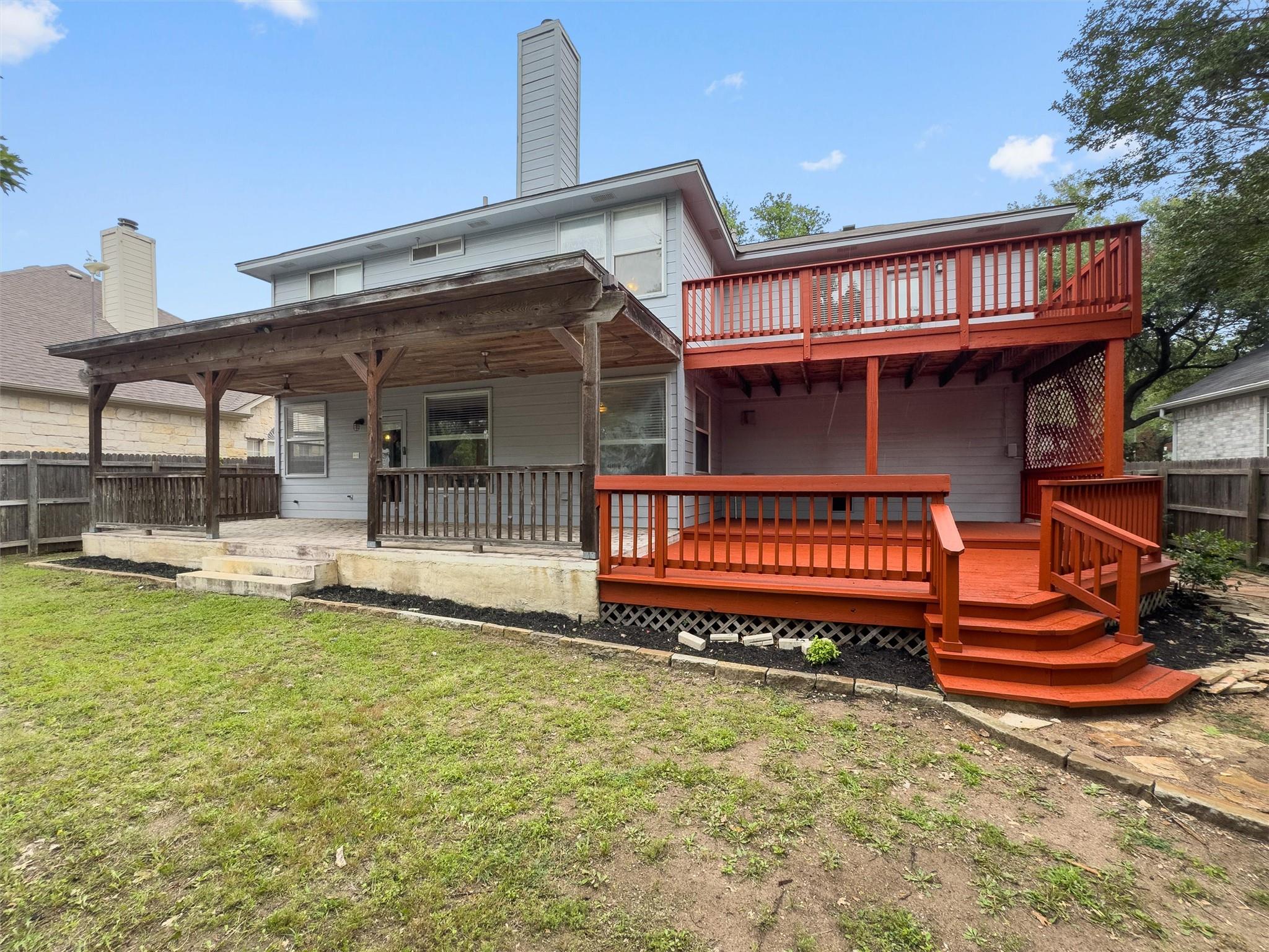 1213 Red Ranch Cir, Cedar Park, TX 78613