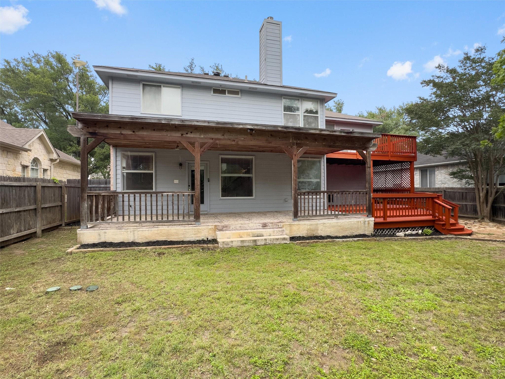 1213 Red Ranch Cir, Cedar Park, TX 78613