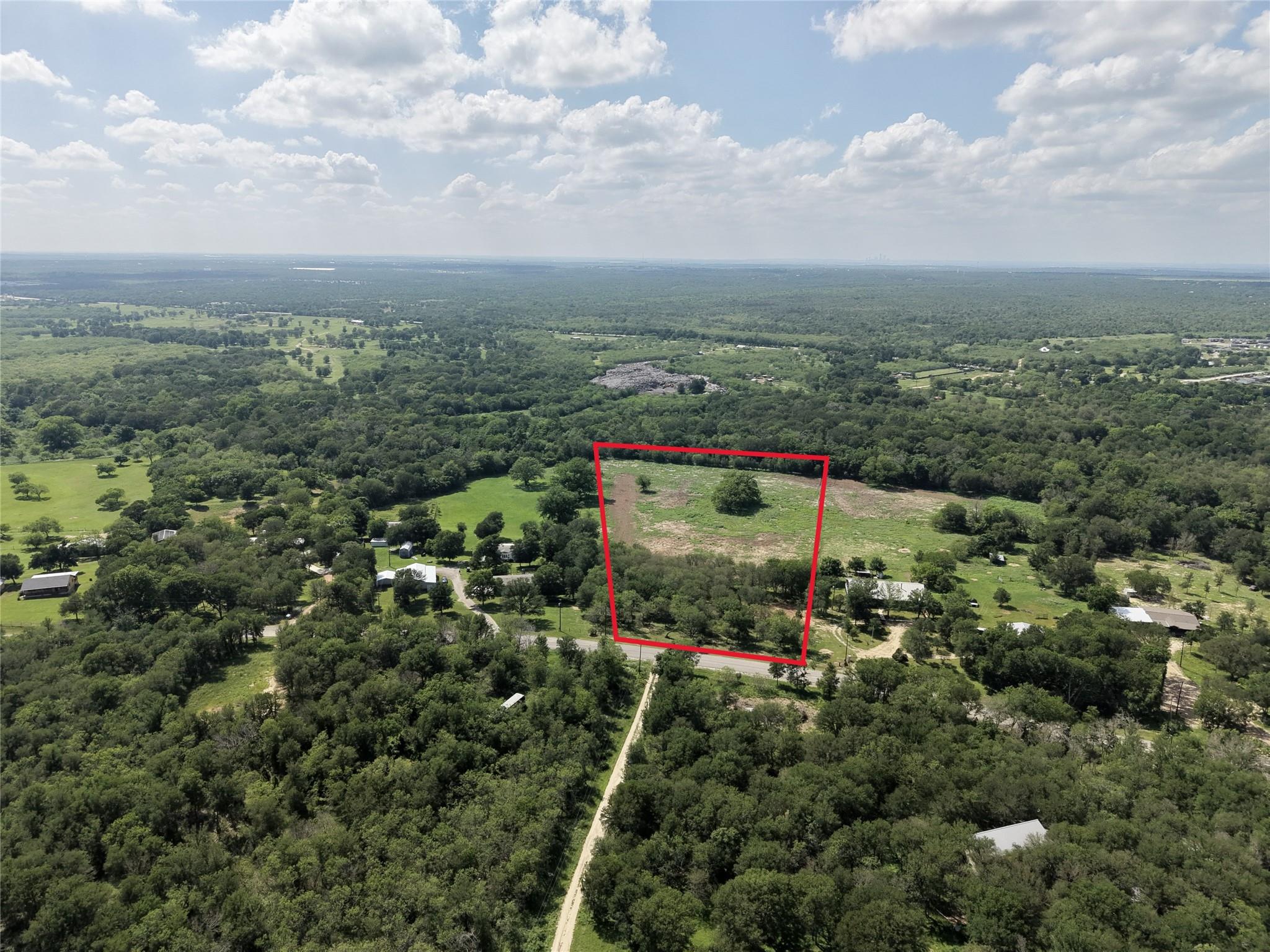 Lot 5 Valley Creek Dr, Cedar Creek, TX 78612