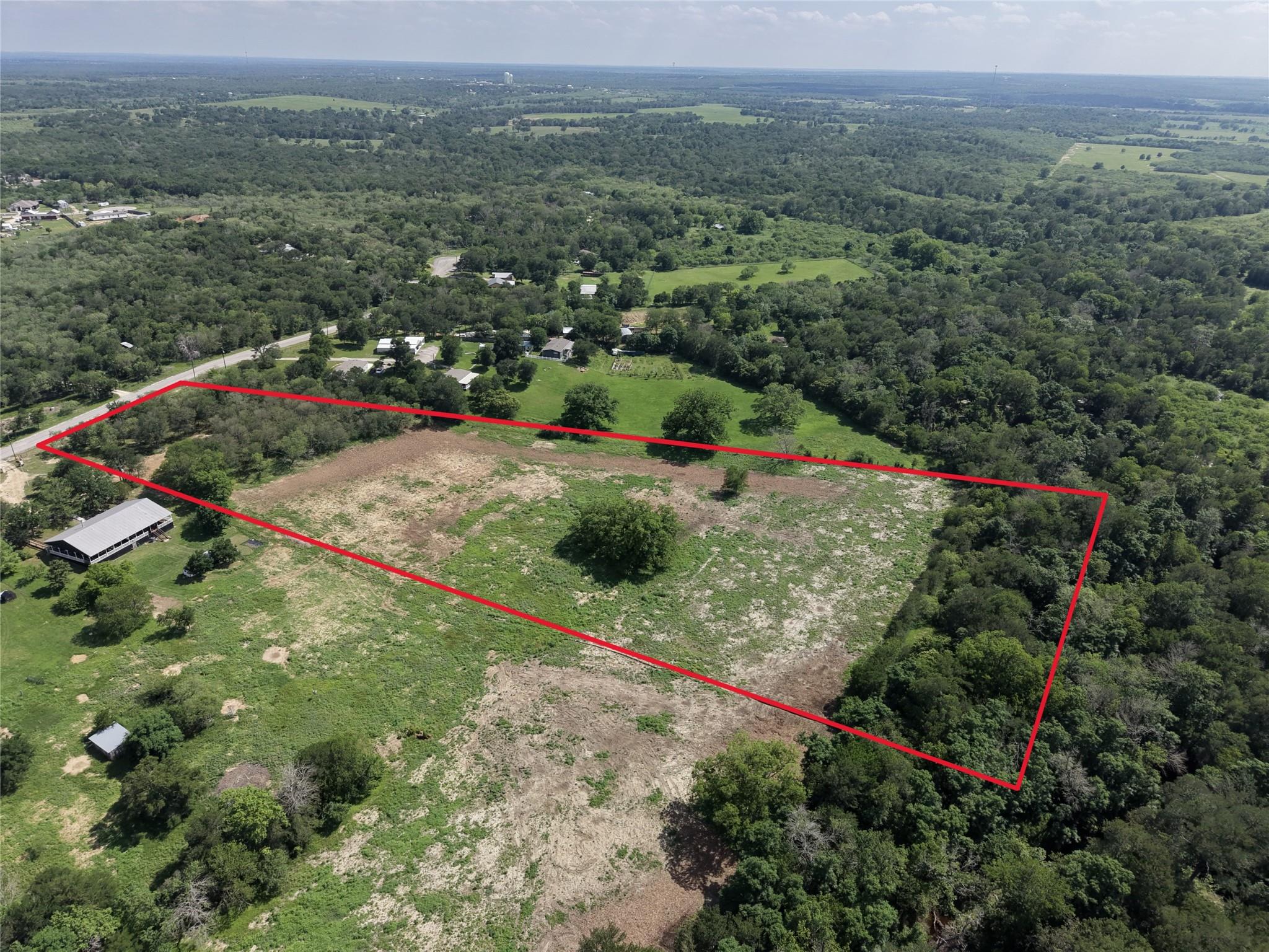 Lot 5 Valley Creek Dr, Cedar Creek, TX 78612