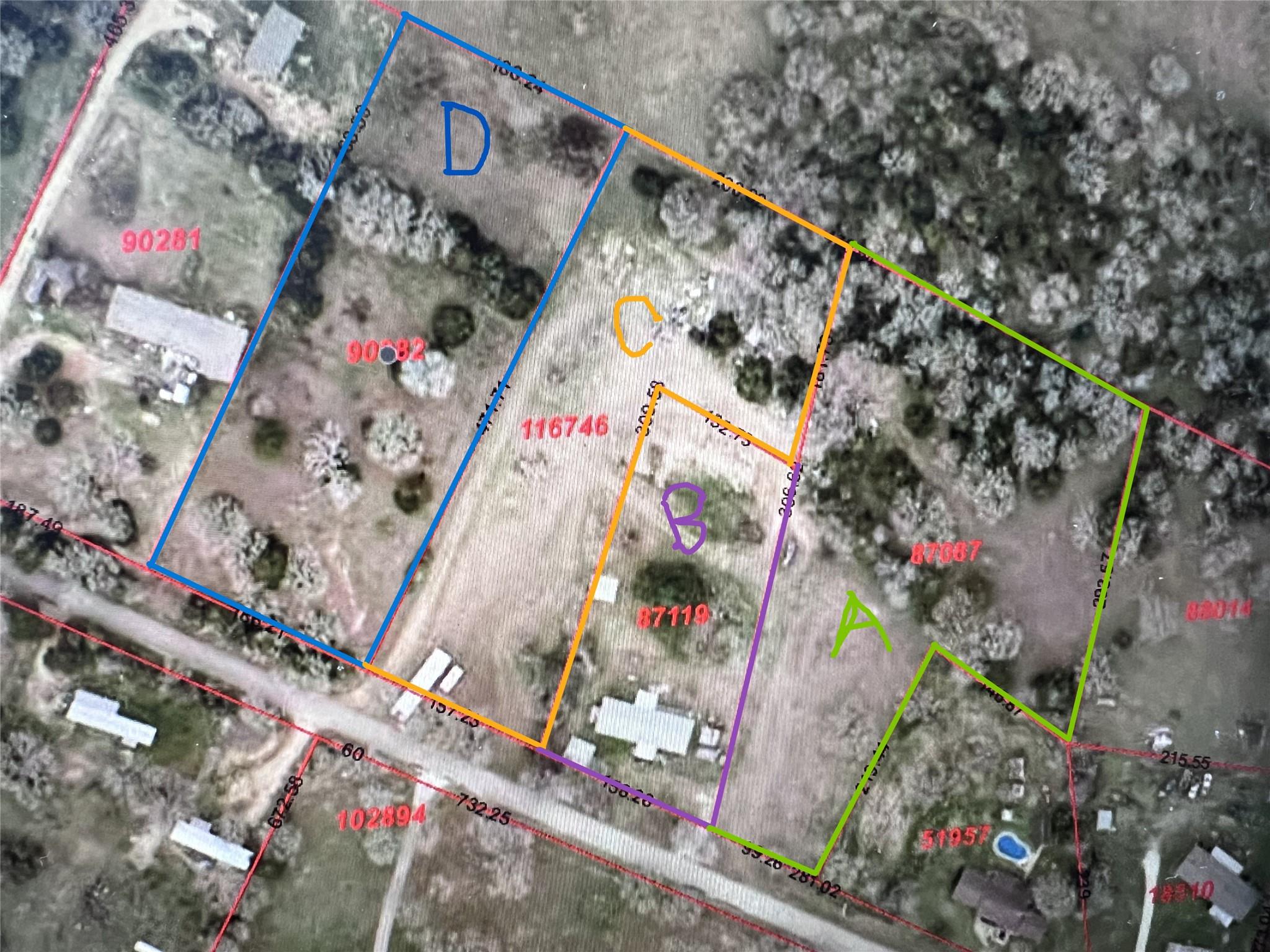 160 Rosanky Cattle Company Rd # R, Smithville, TX 78957