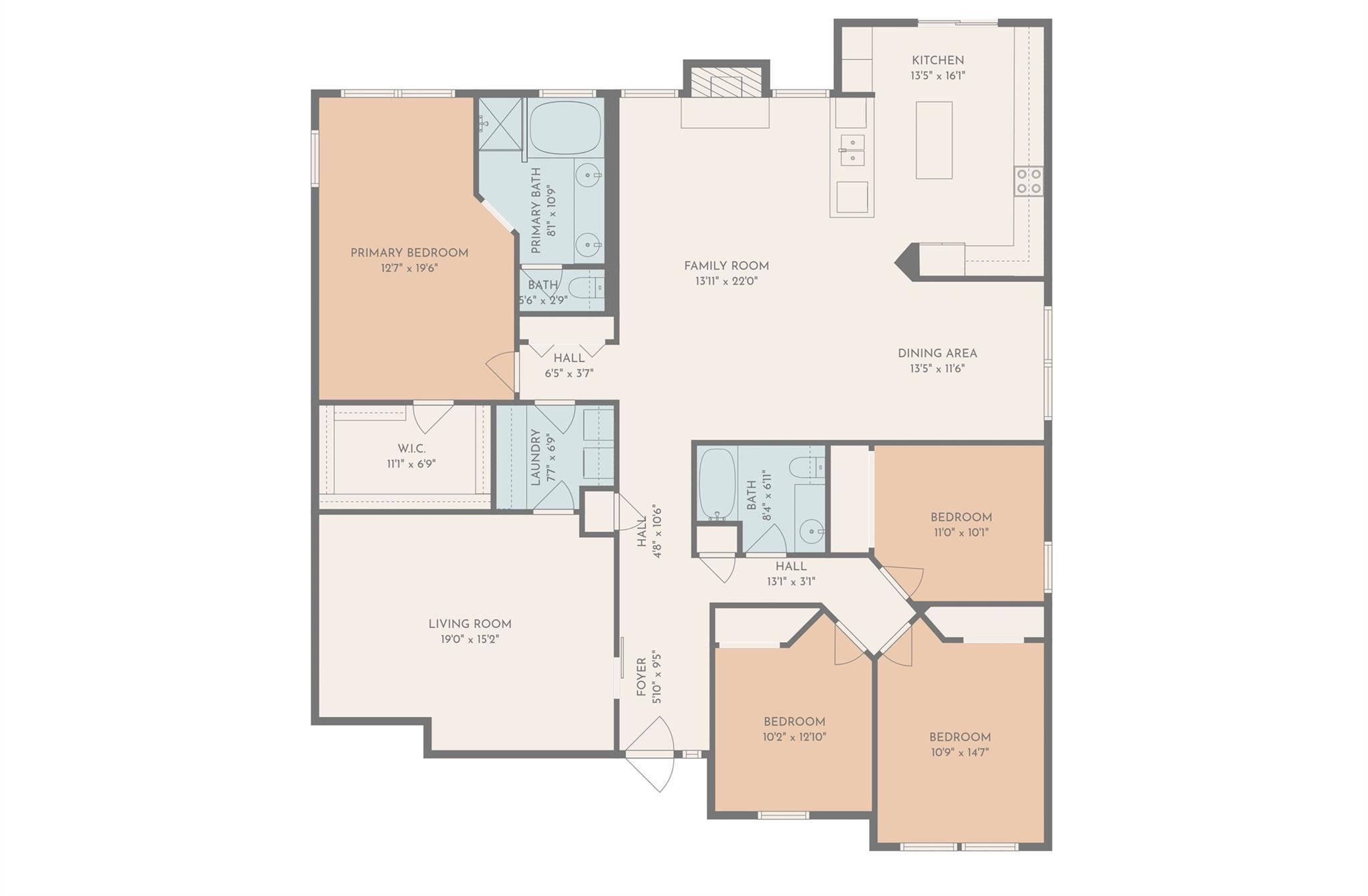 7513 Vol Walker Dr, Austin, TX 78749
