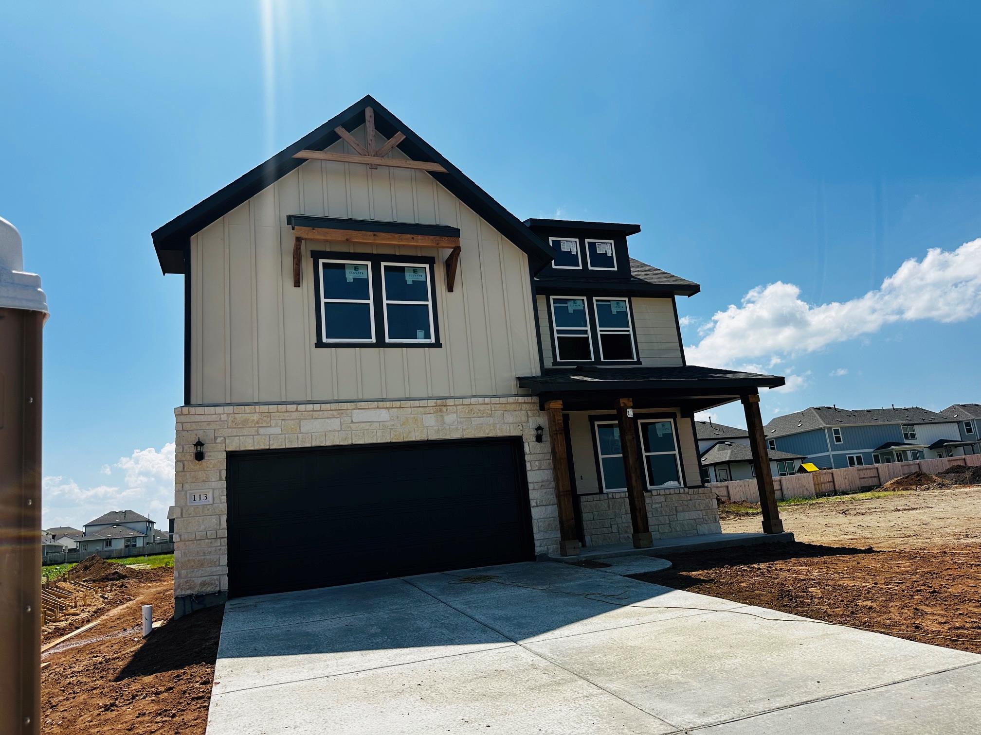 113 Jans Way, Georgetown, TX 78626