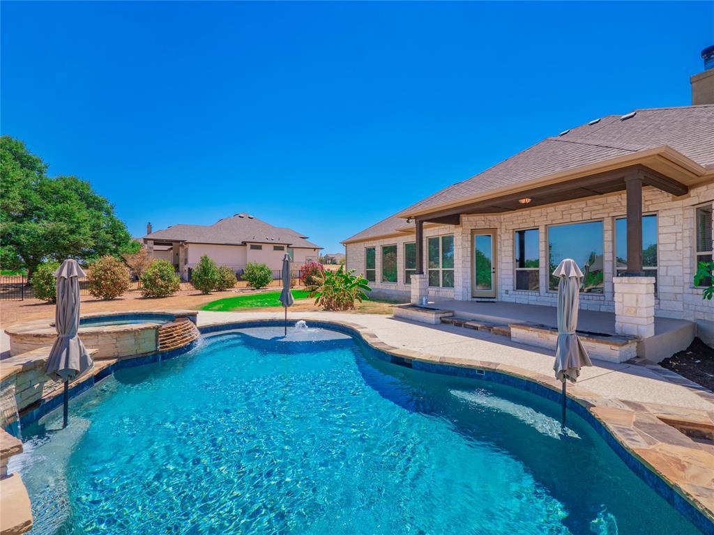 468 Bold Sundown, Liberty Hill, TX 78642