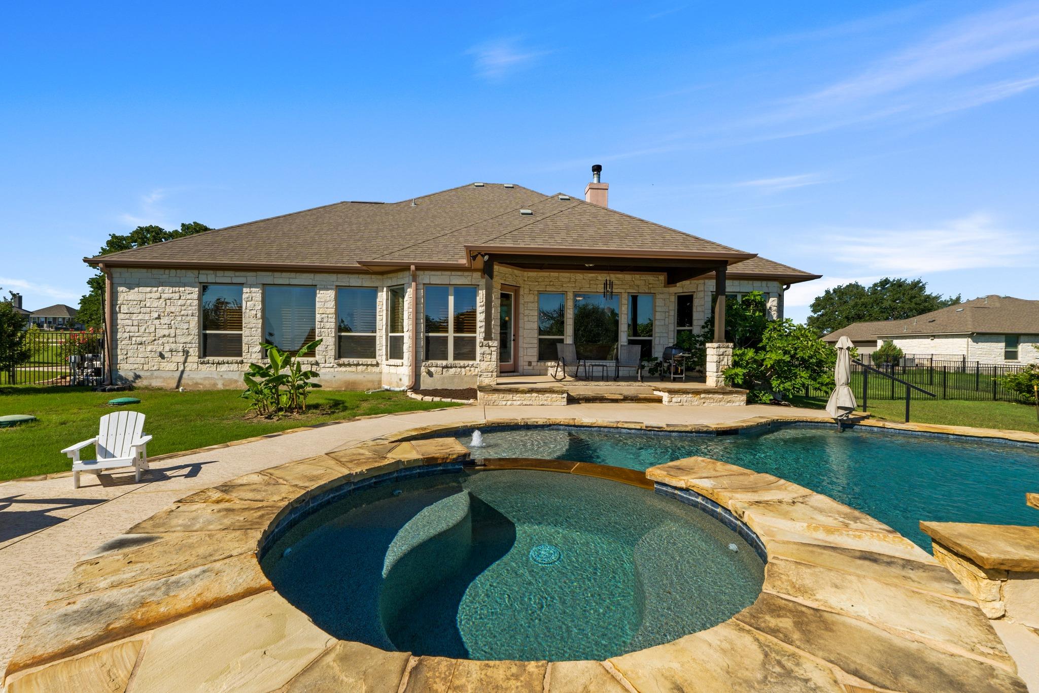 468 Bold Sundown, Liberty Hill, TX 78642