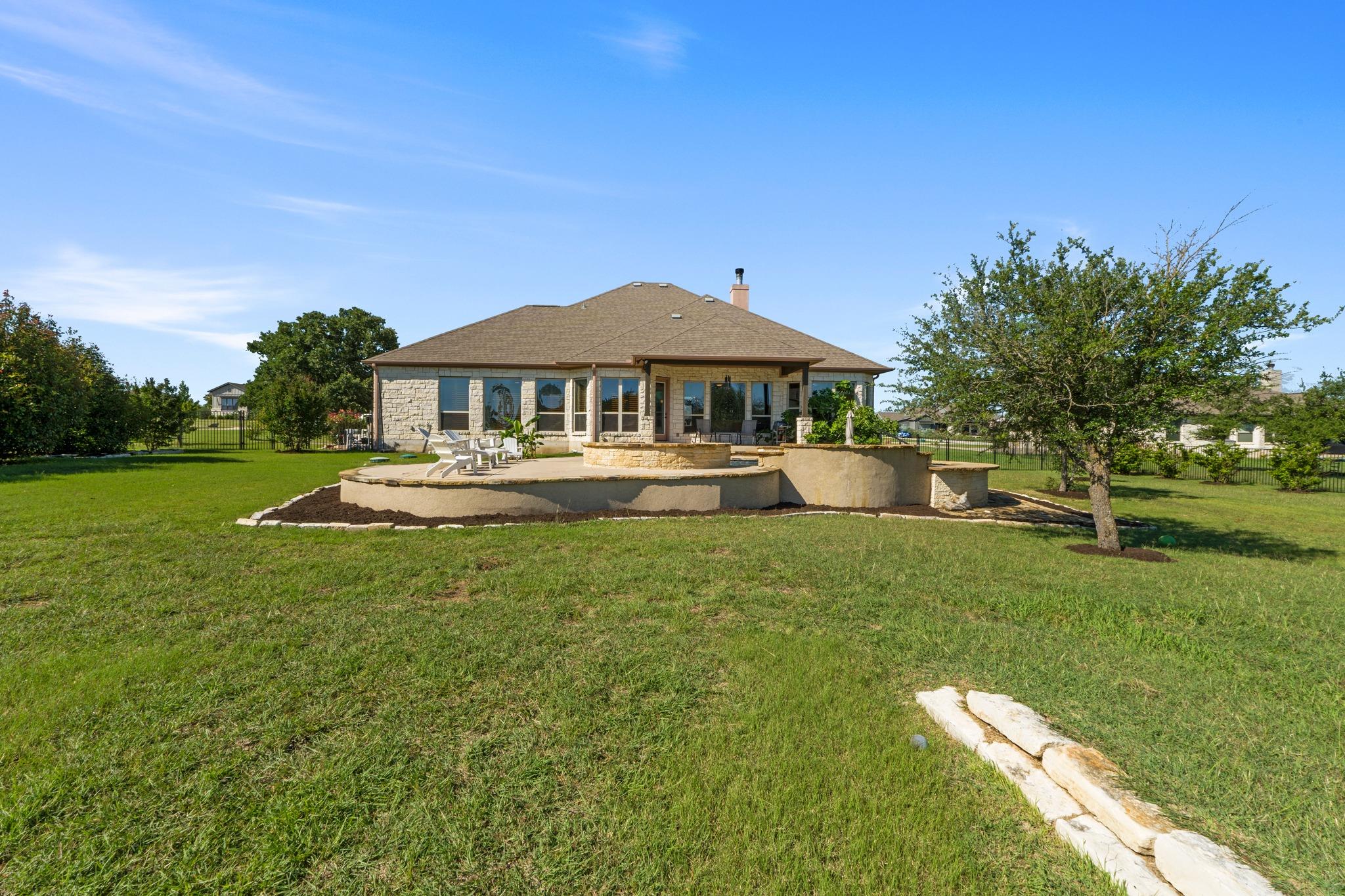 468 Bold Sundown, Liberty Hill, TX 78642
