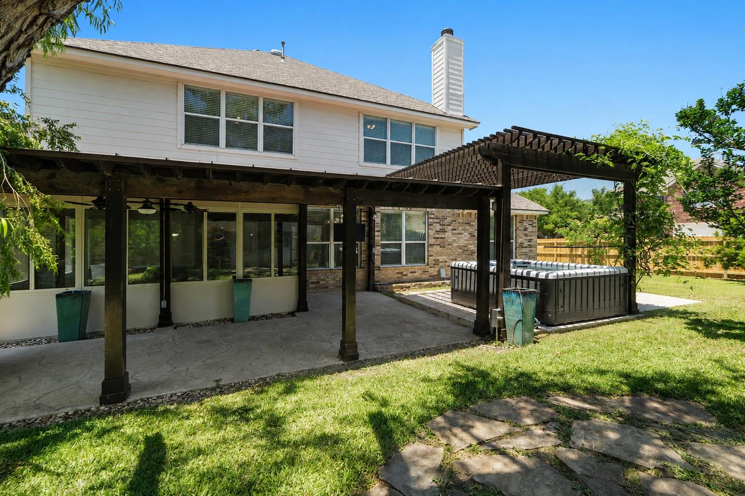 1598 Tahoka Daisy Dr, Cedar Park, TX 78613