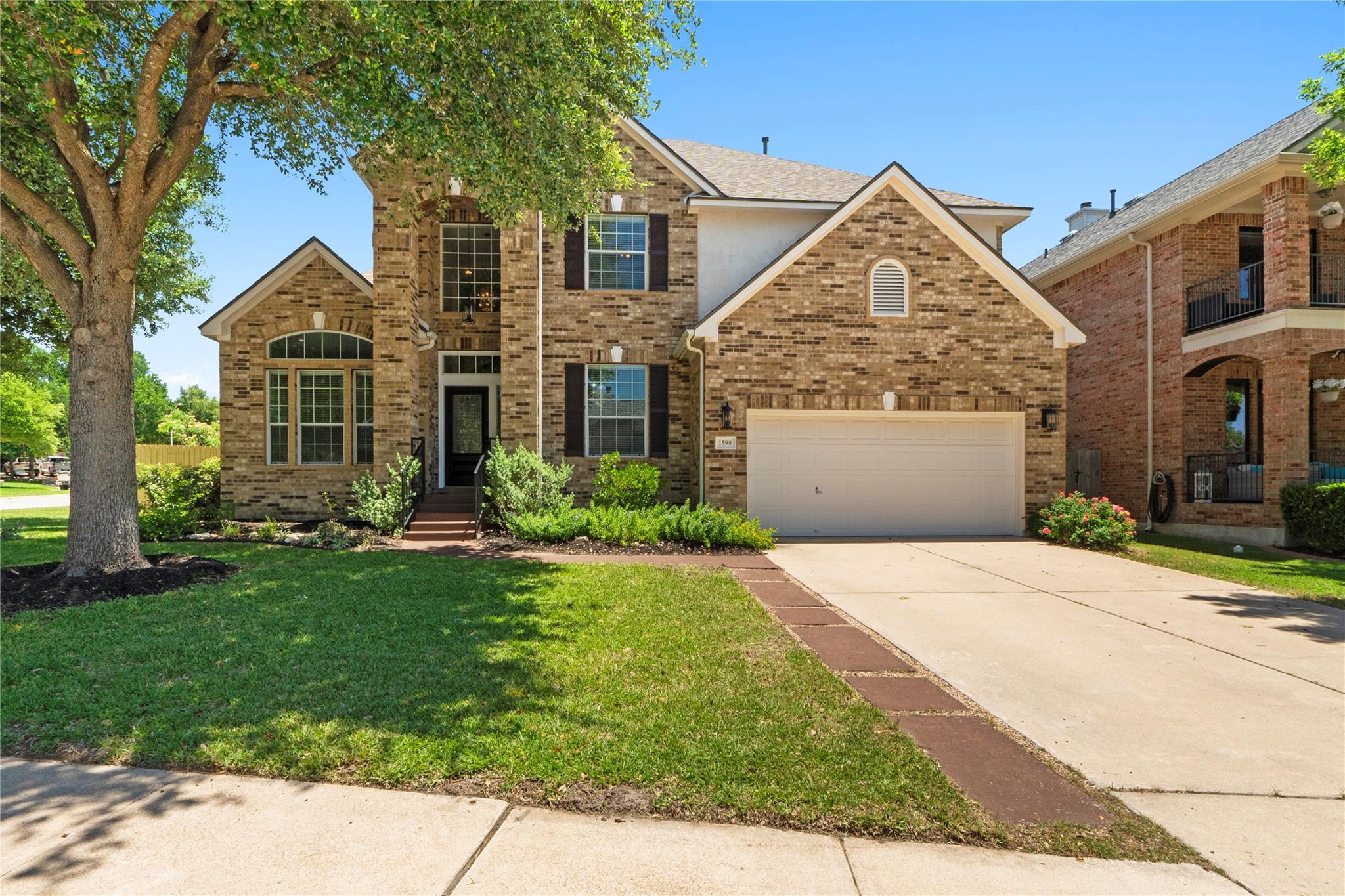 1598 Tahoka Daisy Dr, Cedar Park, TX 78613