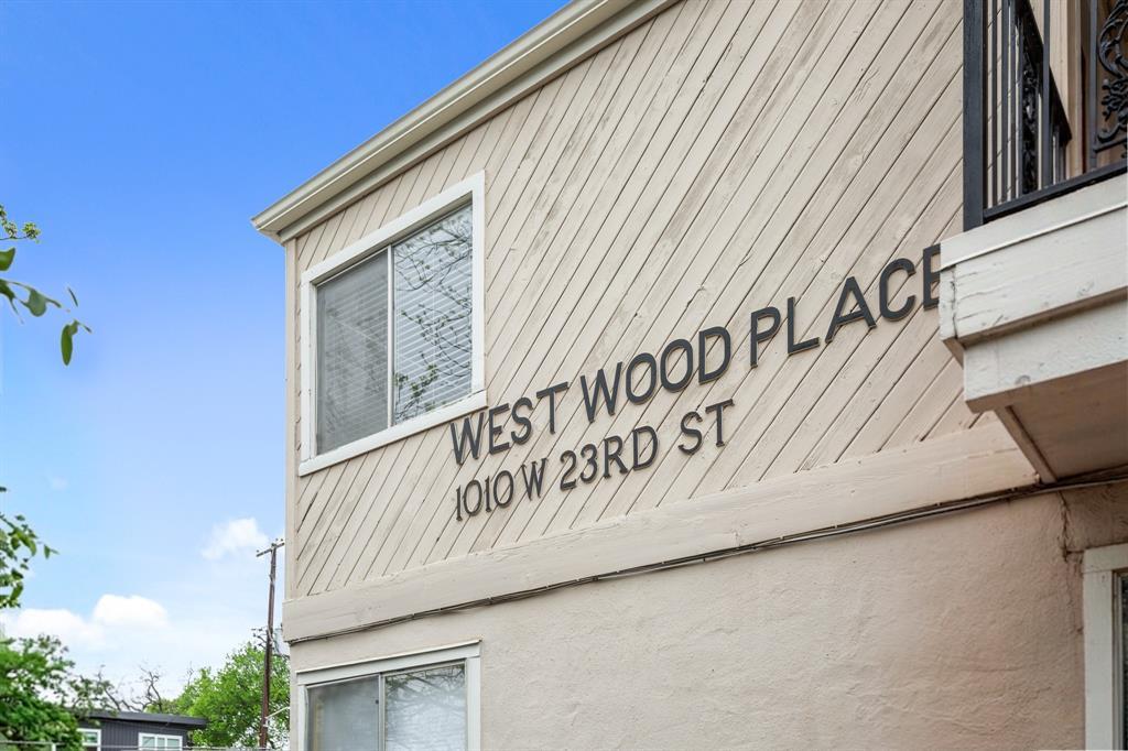 1010 W 23rd St # 3, Austin, TX 78705